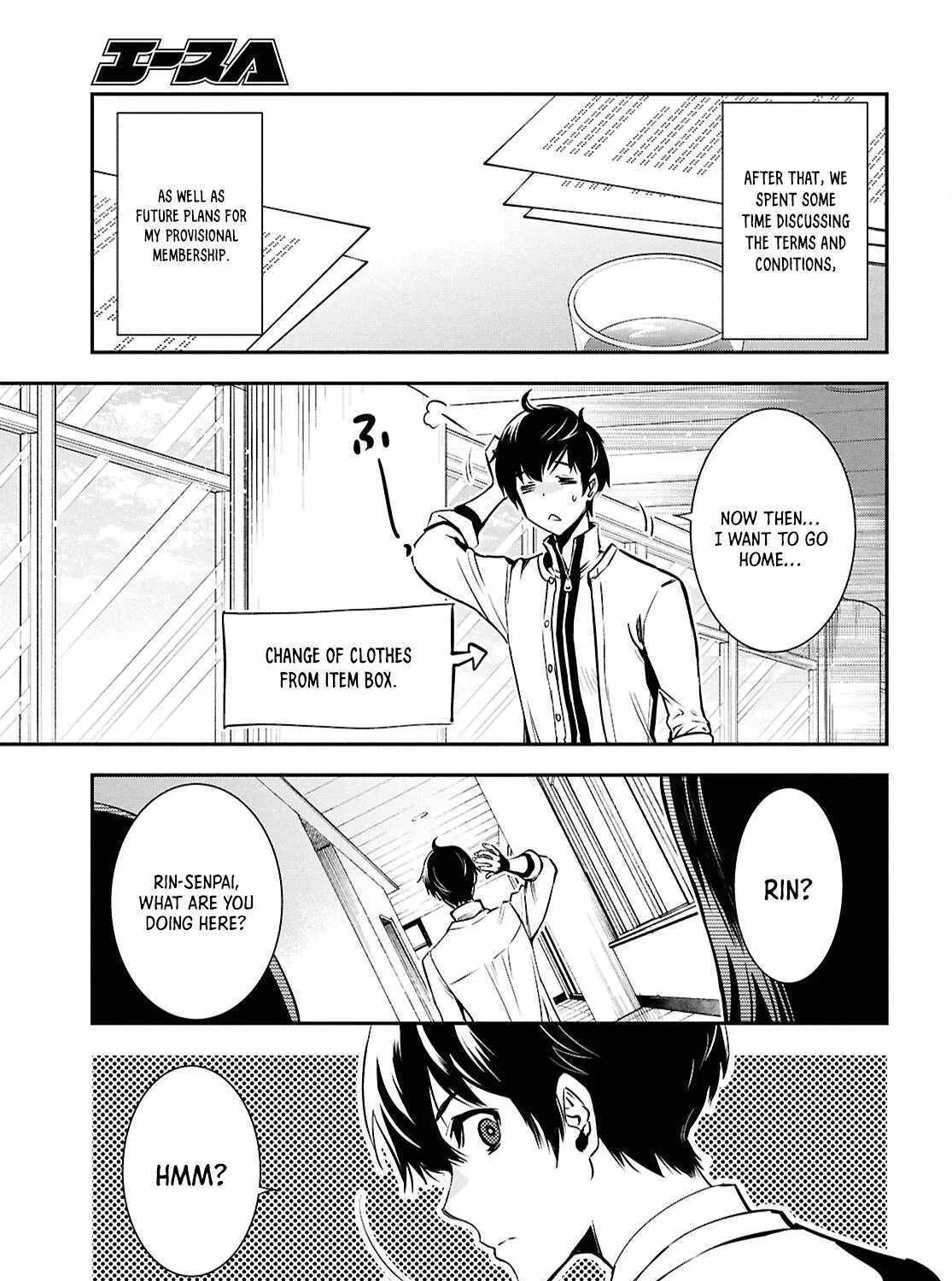 Read Sekai Saisoku no Level Up! chapter 38 image 52 on Lezhin