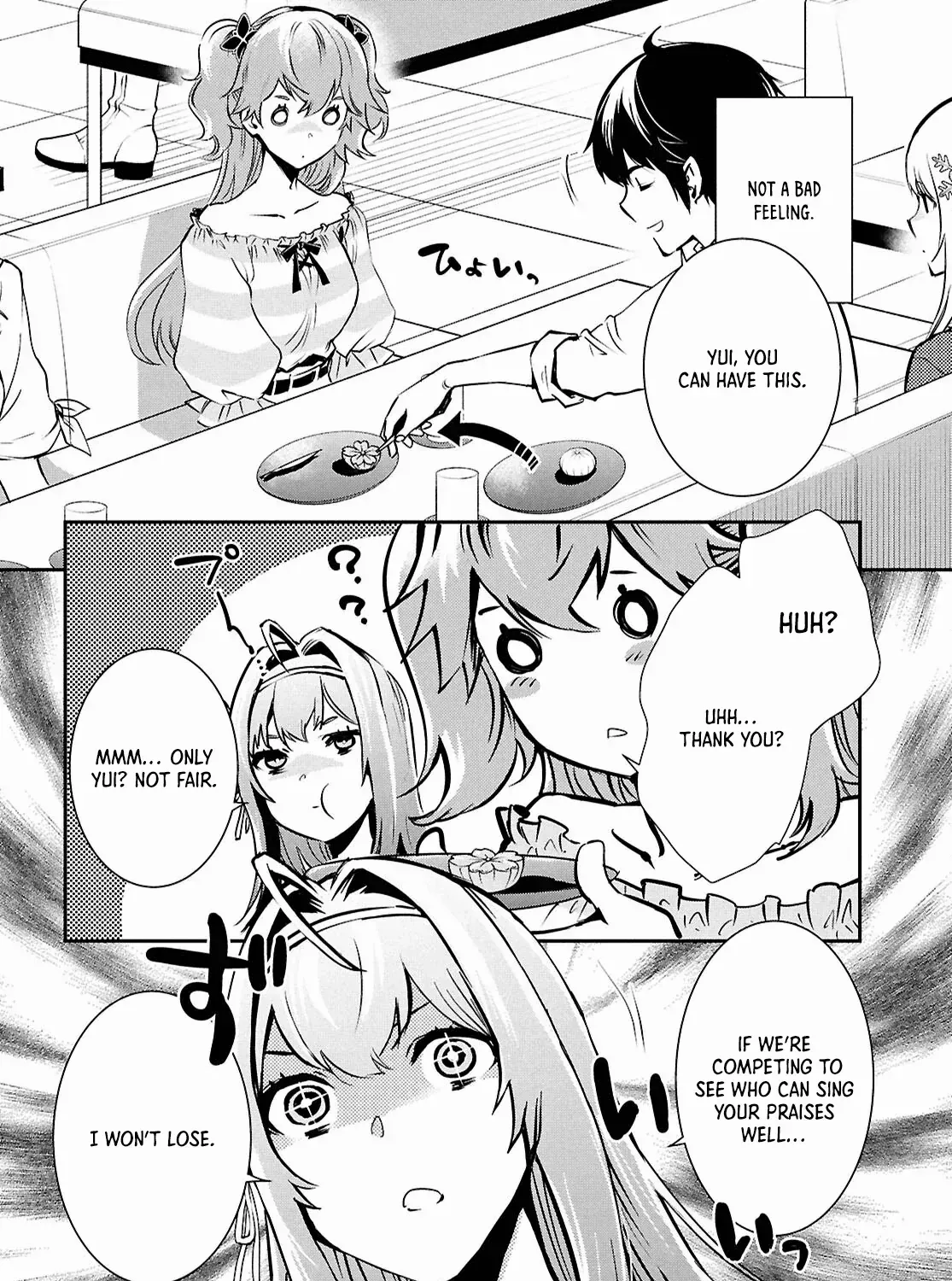 Read Sekai Saisoku no Level Up! chapter 39 image 15 on Lezhin