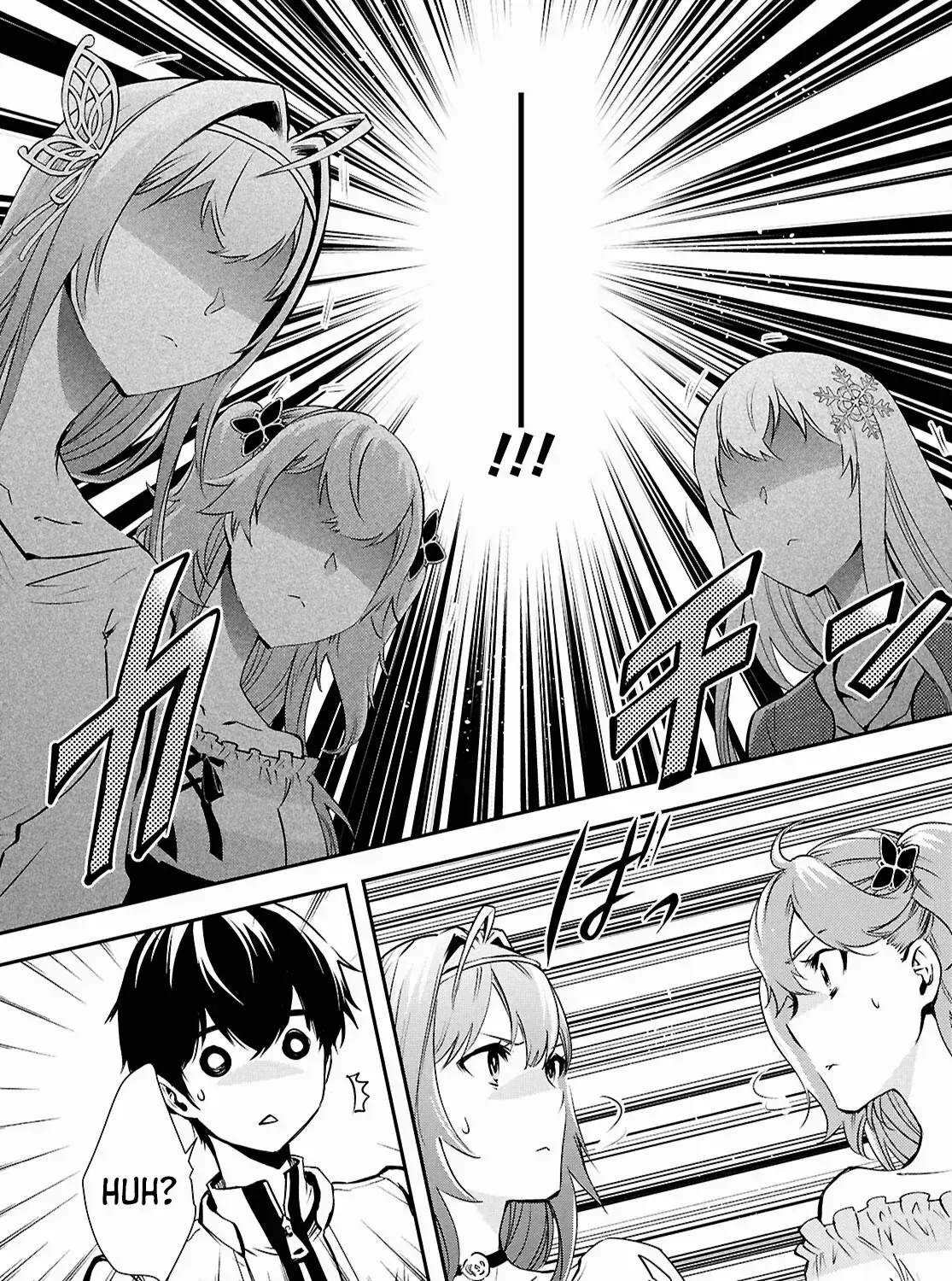 Read Sekai Saisoku no Level Up! chapter 39 image 21 on Lezhin
