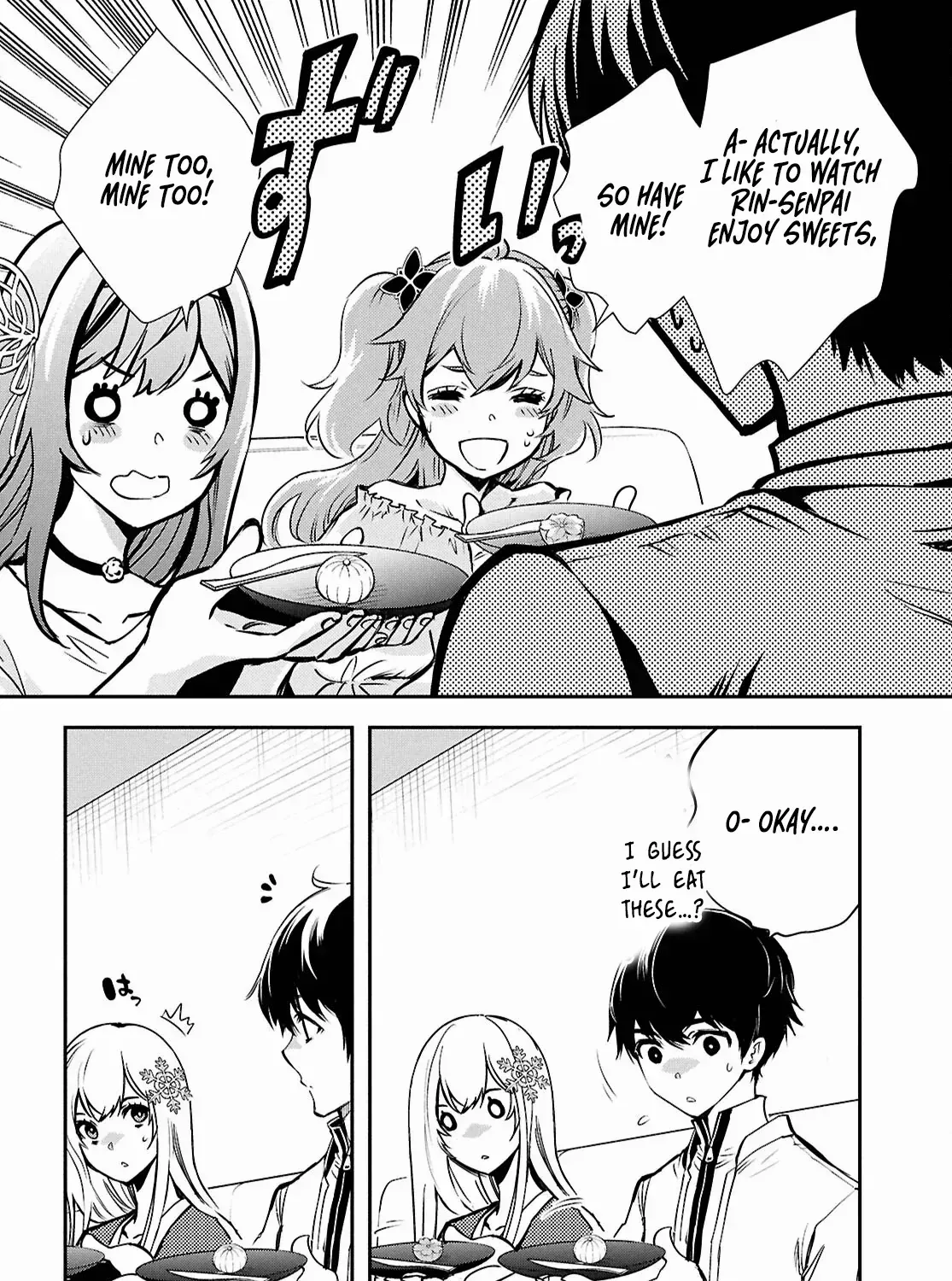 Read Sekai Saisoku no Level Up! chapter 39 image 23 on Lezhin