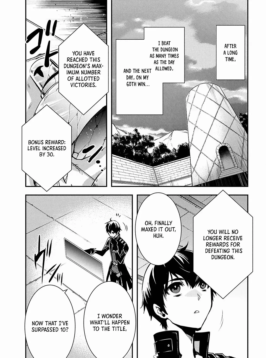 Read Sekai Saisoku no Level Up! chapter 39 image 45 on Lezhin