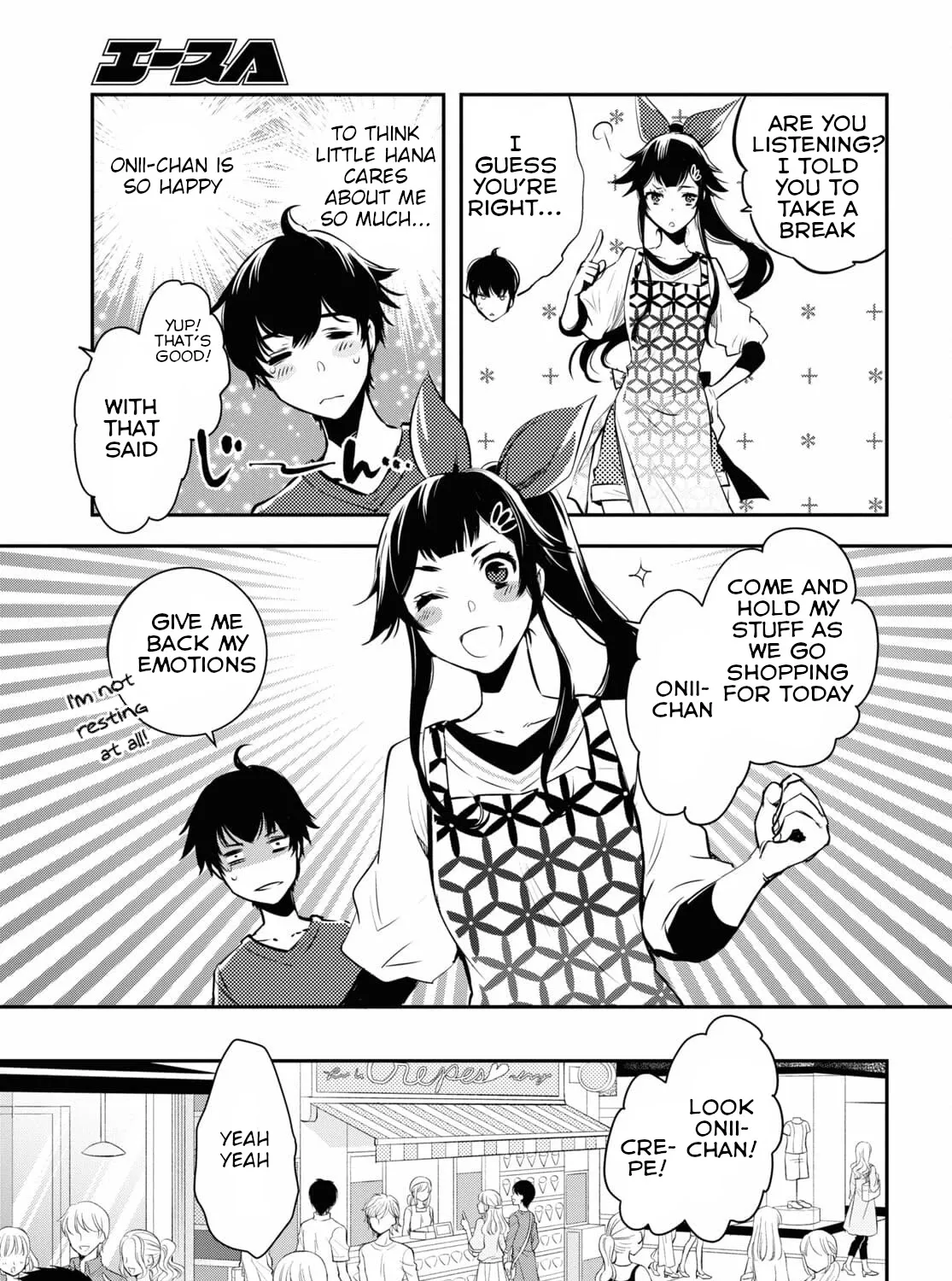 Read Sekai Saisoku no Level Up! chapter 4 image 14 on Lezhin