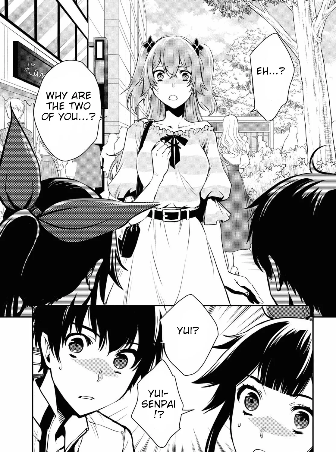 Read Sekai Saisoku no Level Up! chapter 4 image 18 on Lezhin