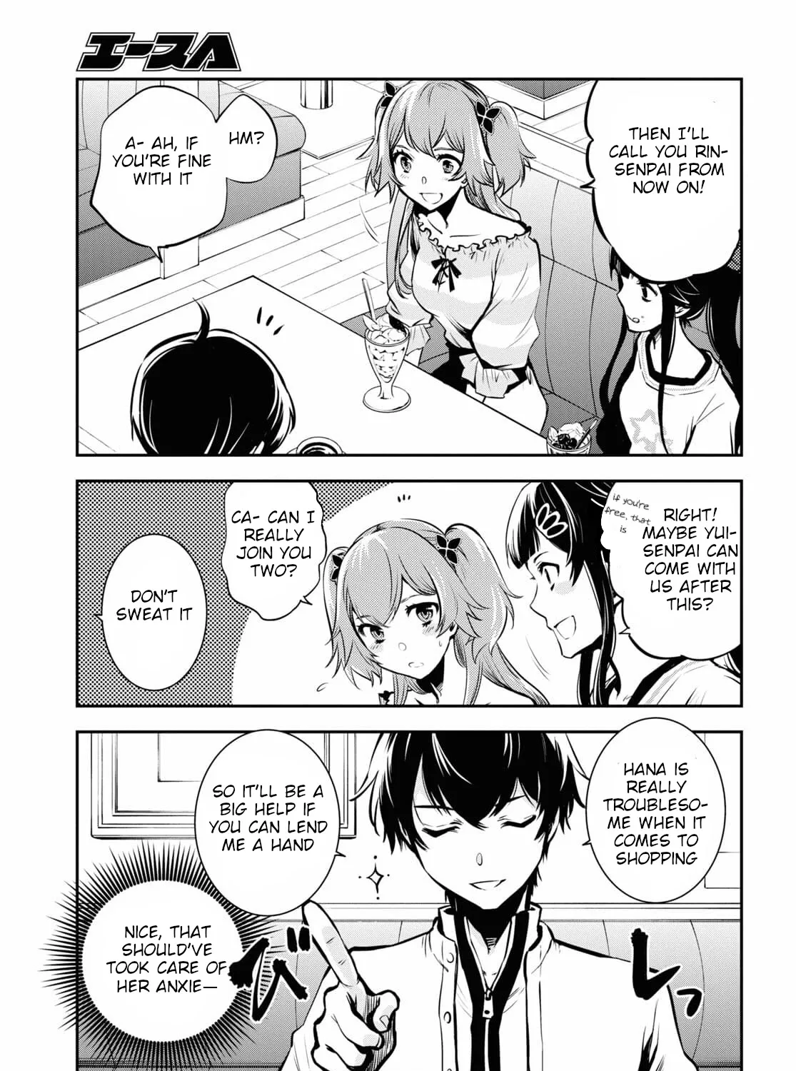 Read Sekai Saisoku no Level Up! chapter 4 image 30 on Lezhin