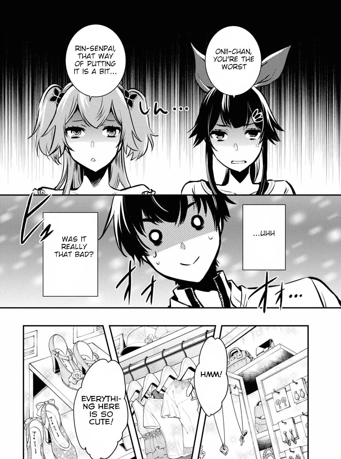 Read Sekai Saisoku no Level Up! chapter 4 image 32 on Lezhin