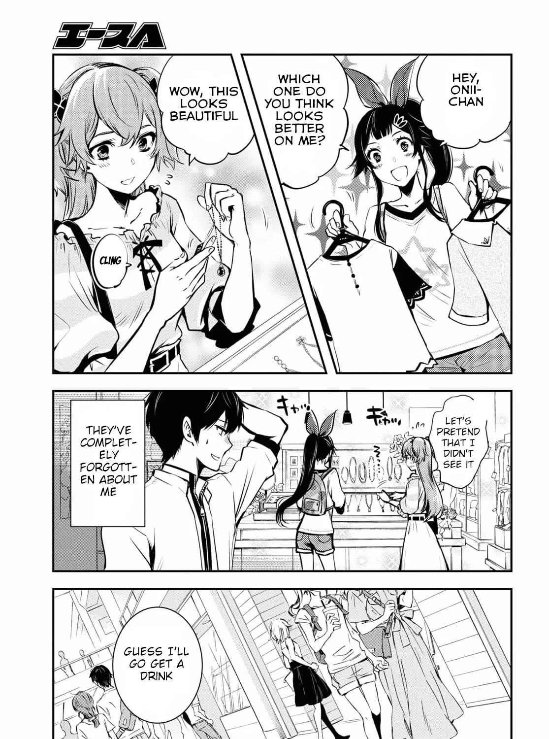 Read Sekai Saisoku no Level Up! chapter 4 image 34 on Lezhin