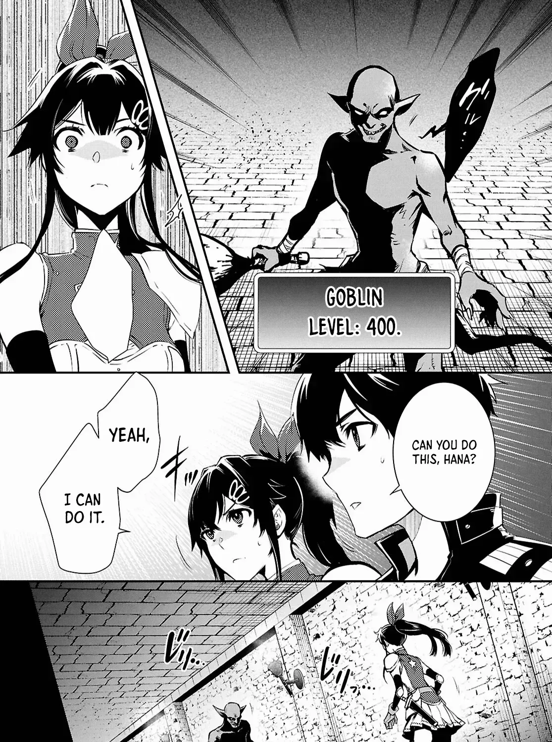 Read Sekai Saisoku no Level Up! chapter 40 image 20 on Lezhin