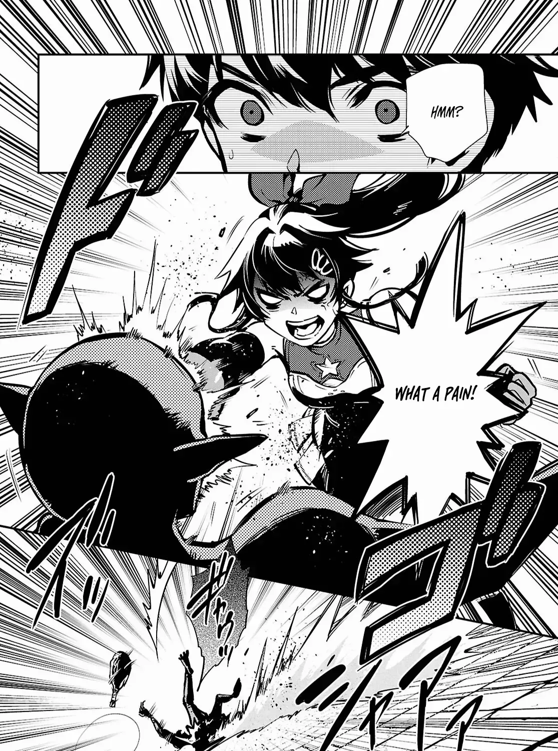 Read Sekai Saisoku no Level Up! chapter 40 image 28 on Lezhin