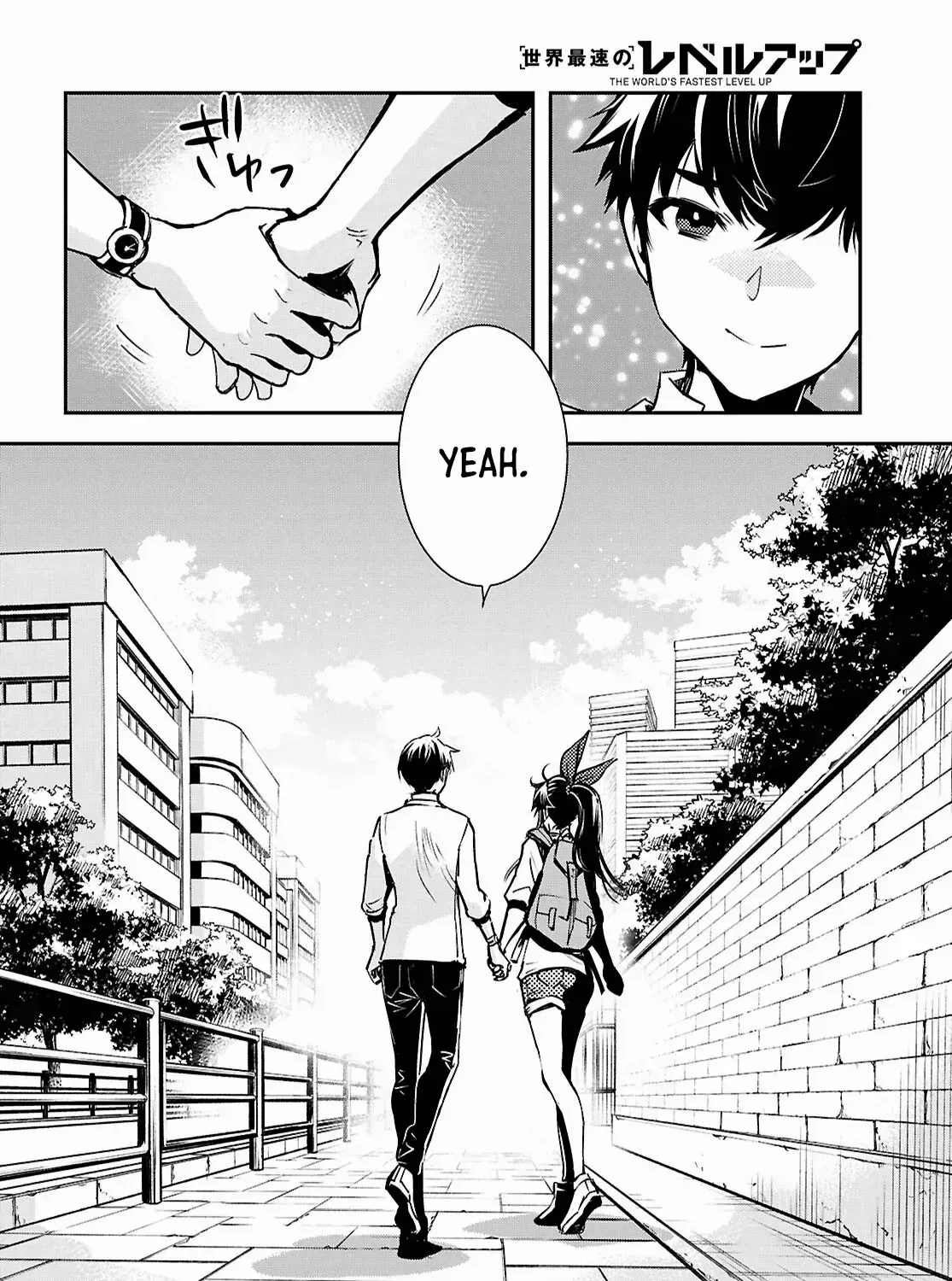 Read Sekai Saisoku no Level Up! chapter 40 image 48 on Lezhin