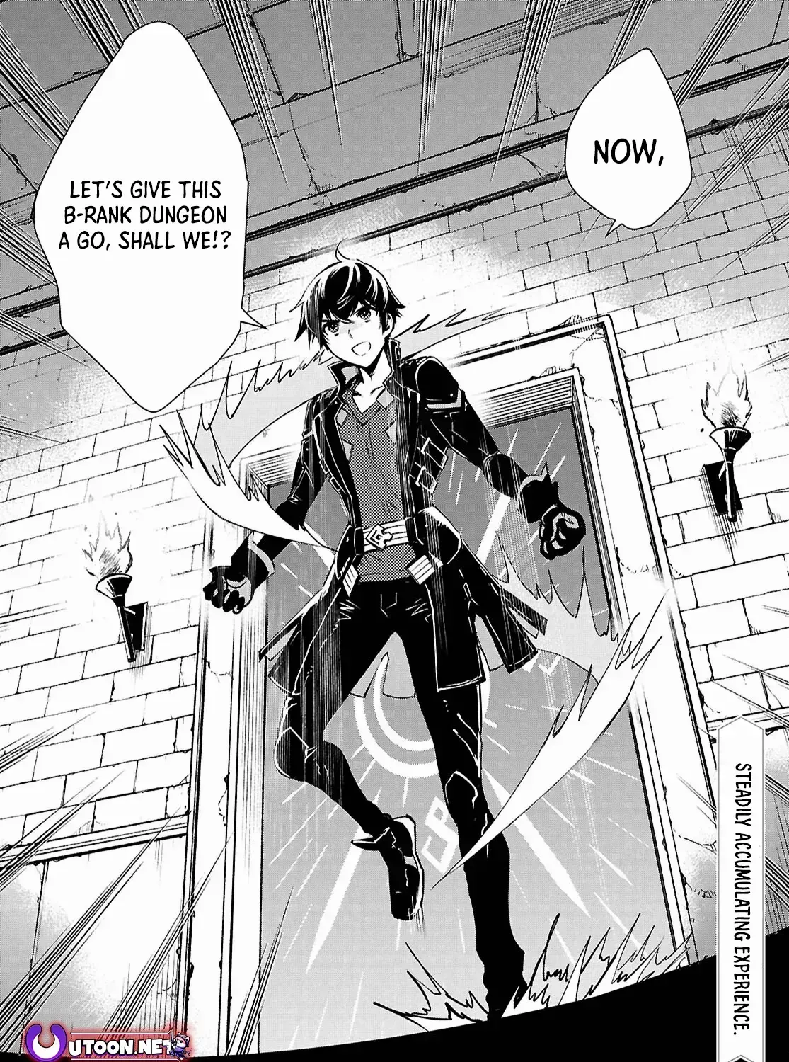 Read Sekai Saisoku no Level Up! chapter 40 image 56 on Lezhin