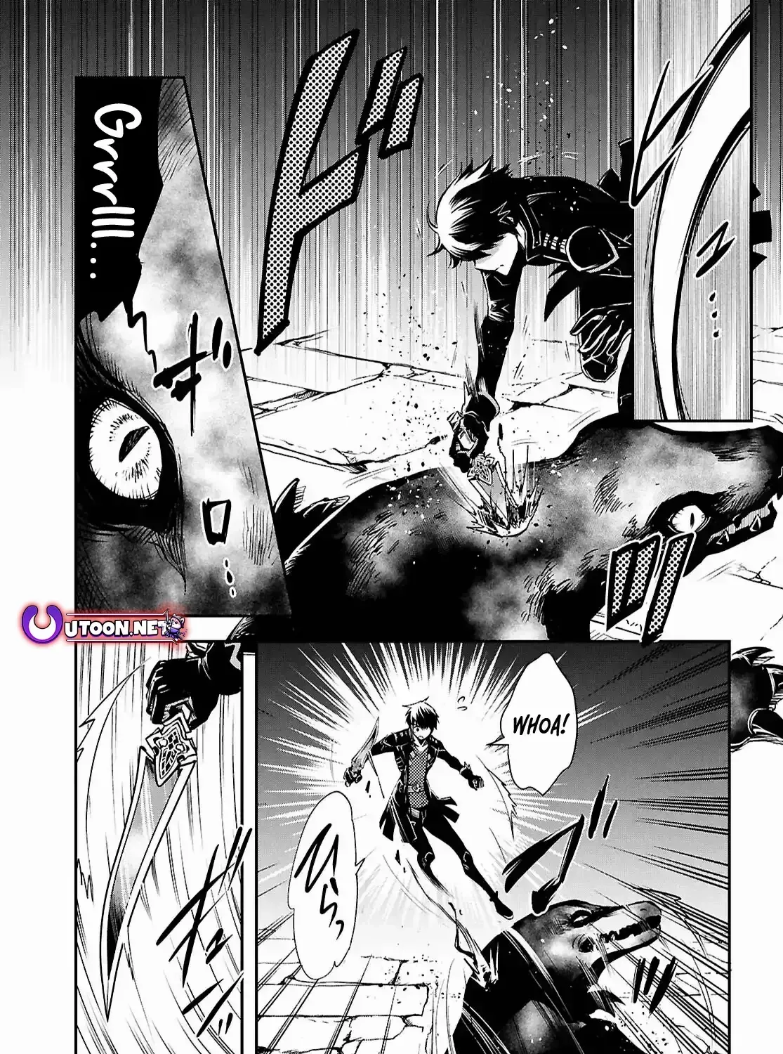 Read Sekai Saisoku no Level Up! chapter 41 image 42 on Lezhin