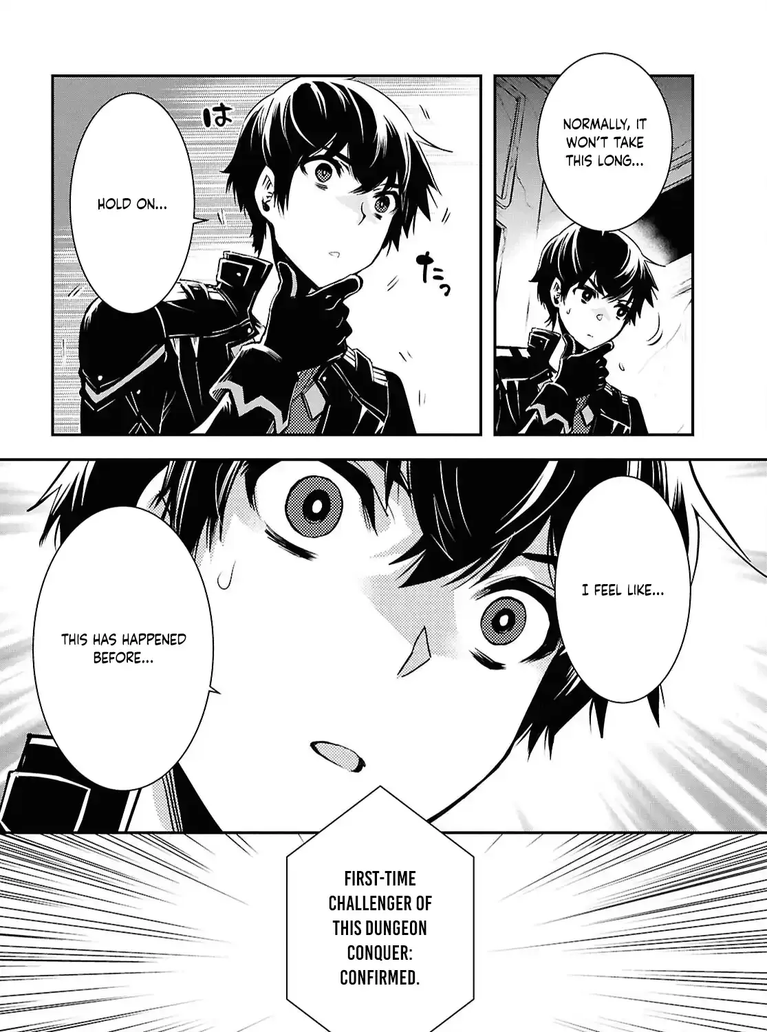 Read Sekai Saisoku no Level Up! chapter 41 image 52 on Lezhin