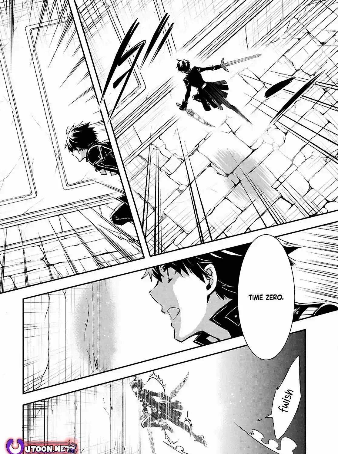 Read Sekai Saisoku no Level Up! chapter 42 image 23 on Lezhin