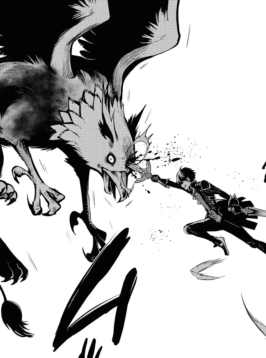 Read Sekai Saisoku no Level Up! chapter 42 image 33 on Lezhin