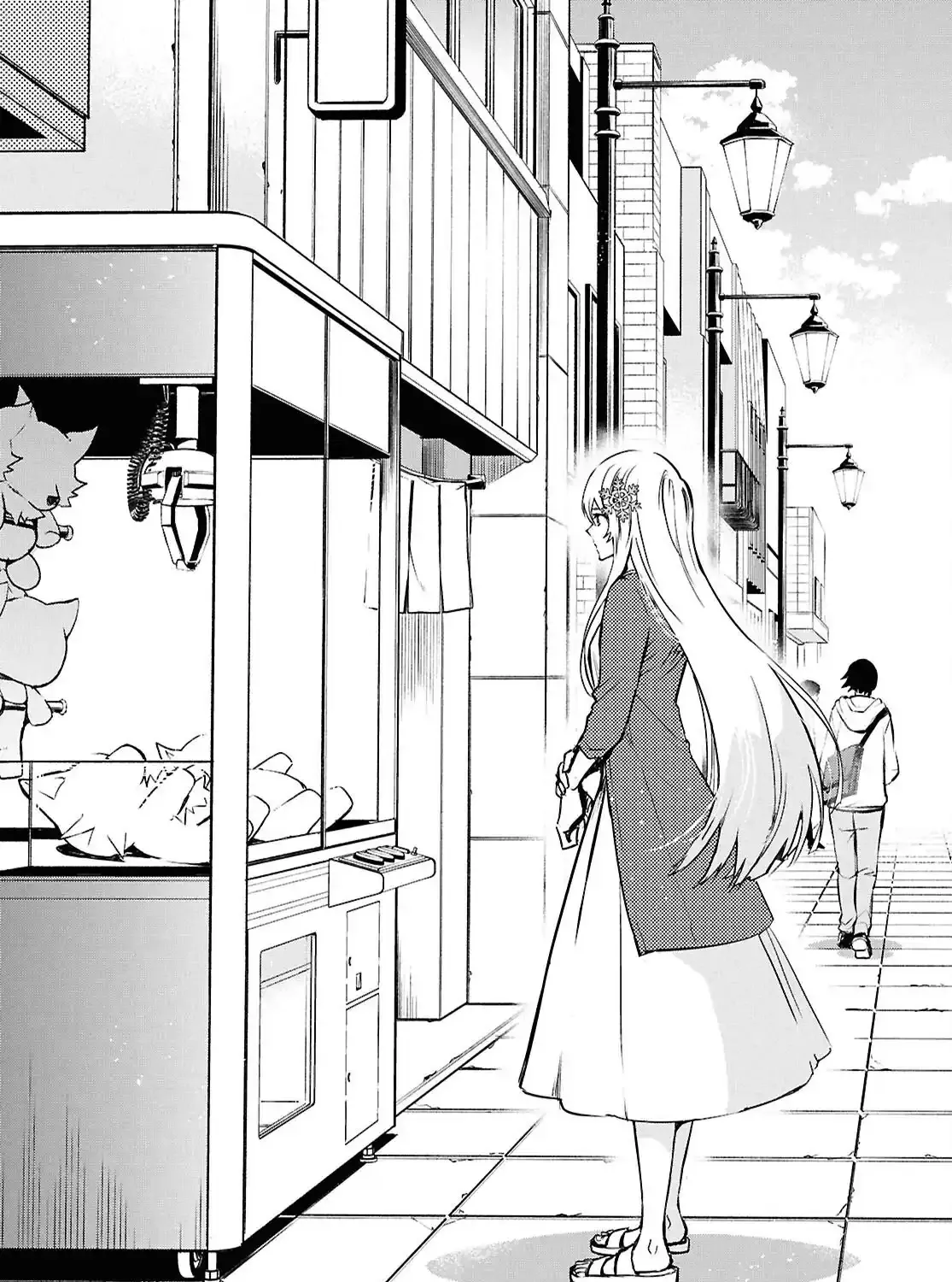Read Sekai Saisoku no Level Up! chapter 42 image 65 on Lezhin