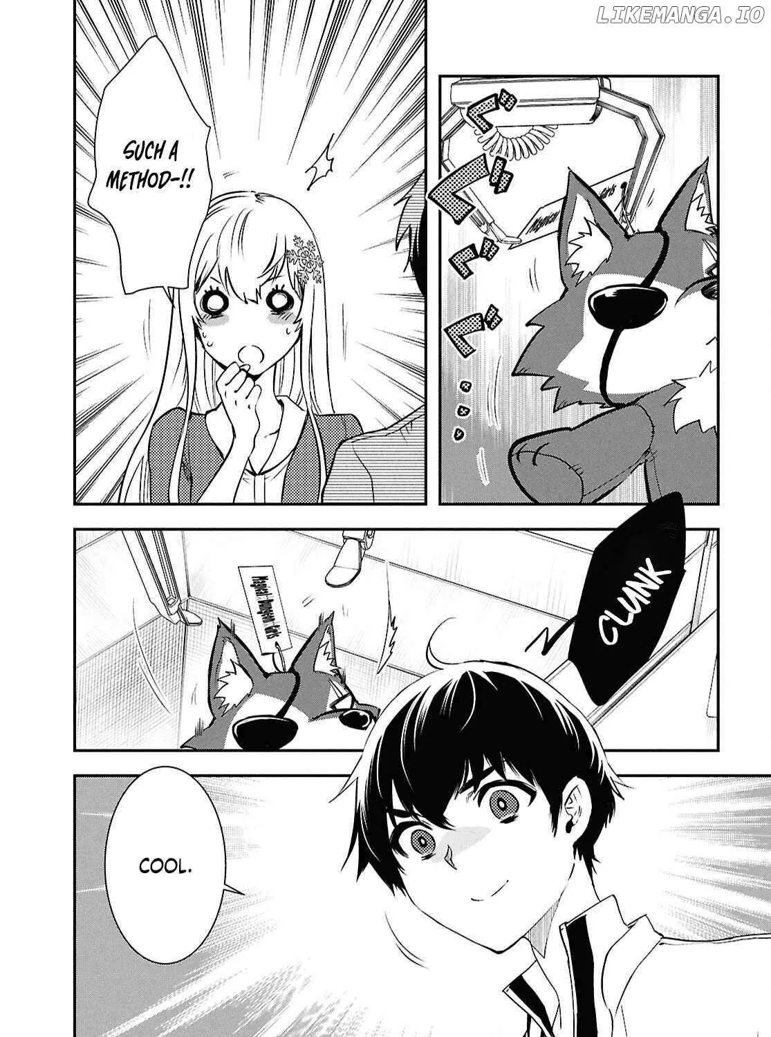 Read Sekai Saisoku no Level Up! chapter 43 image 35 on Lezhin