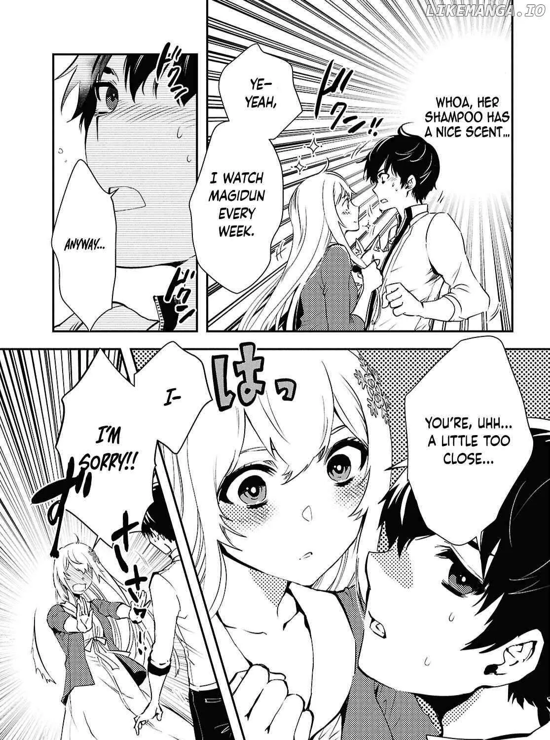 Read Sekai Saisoku no Level Up! chapter 43 image 39 on Lezhin