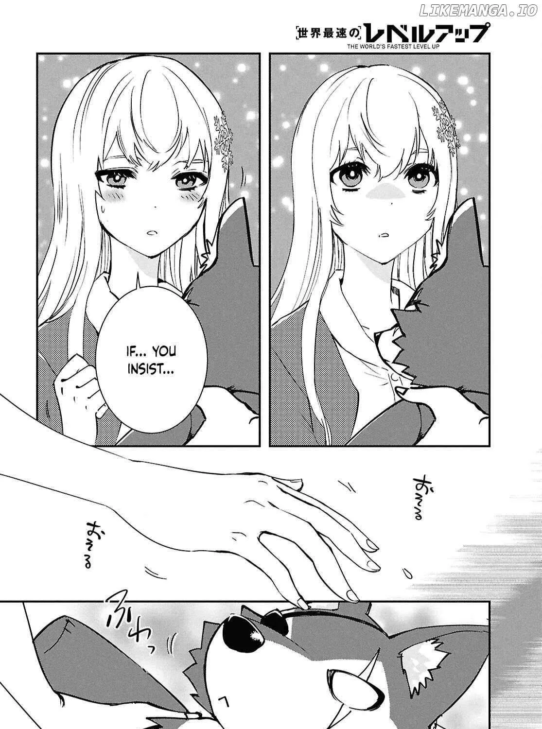 Read Sekai Saisoku no Level Up! chapter 43 image 45 on Lezhin