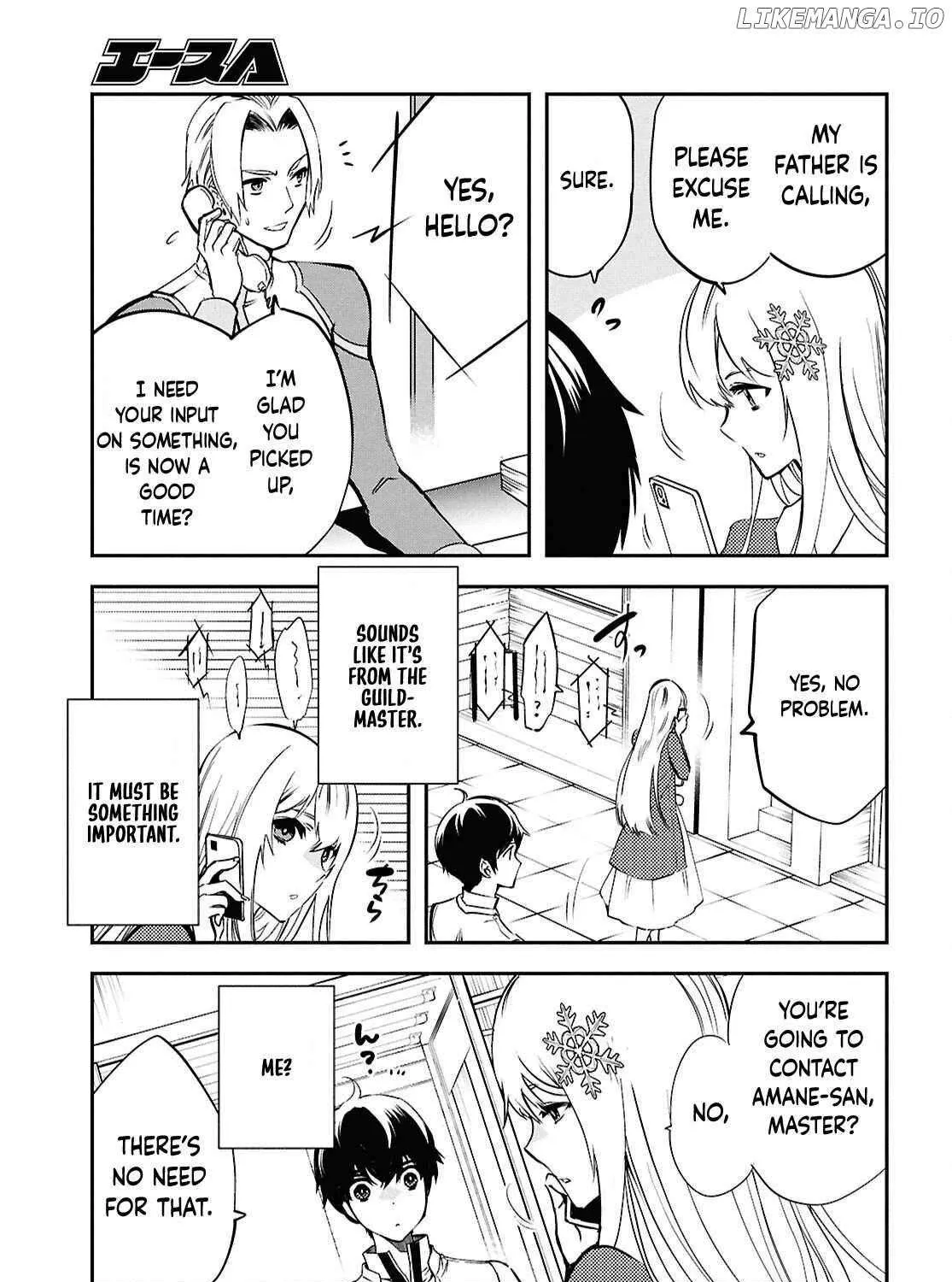 Read Sekai Saisoku no Level Up! chapter 43 image 51 on Lezhin