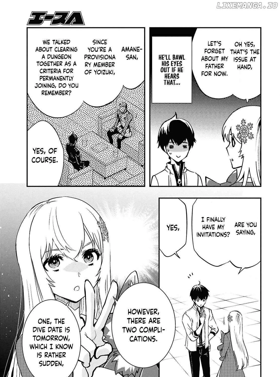 Read Sekai Saisoku no Level Up! chapter 43 image 55 on Lezhin