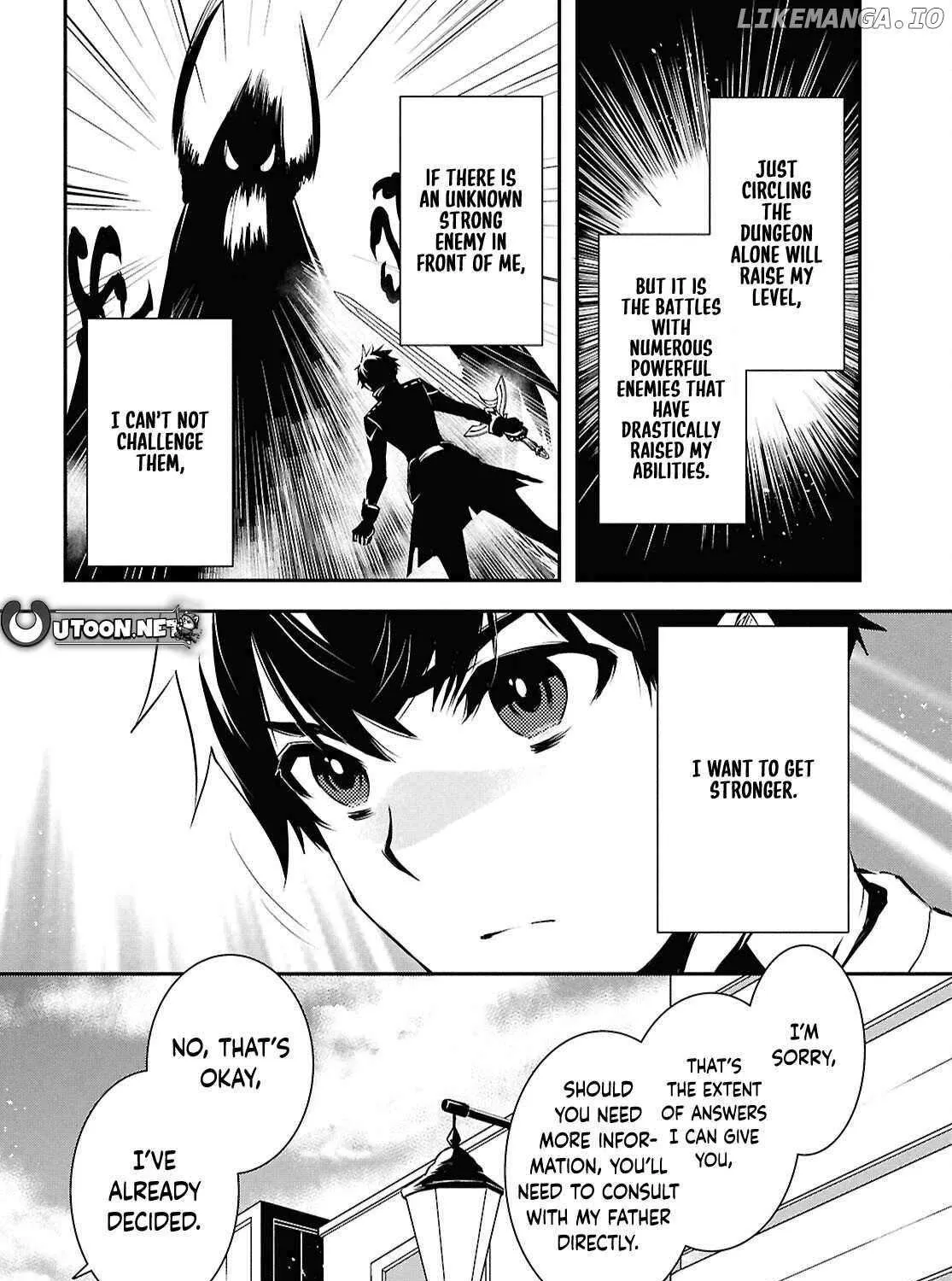 Read Sekai Saisoku no Level Up! chapter 43 image 65 on Lezhin