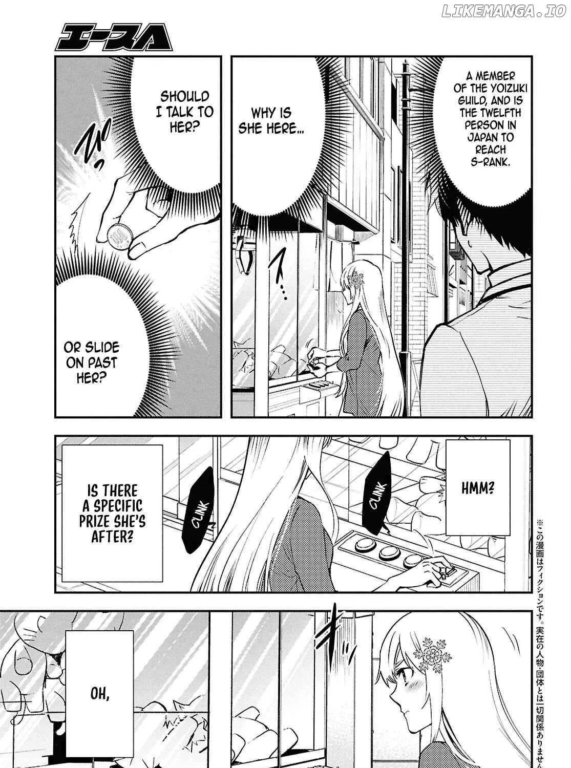 Read Sekai Saisoku no Level Up! chapter 43 image 7 on Lezhin