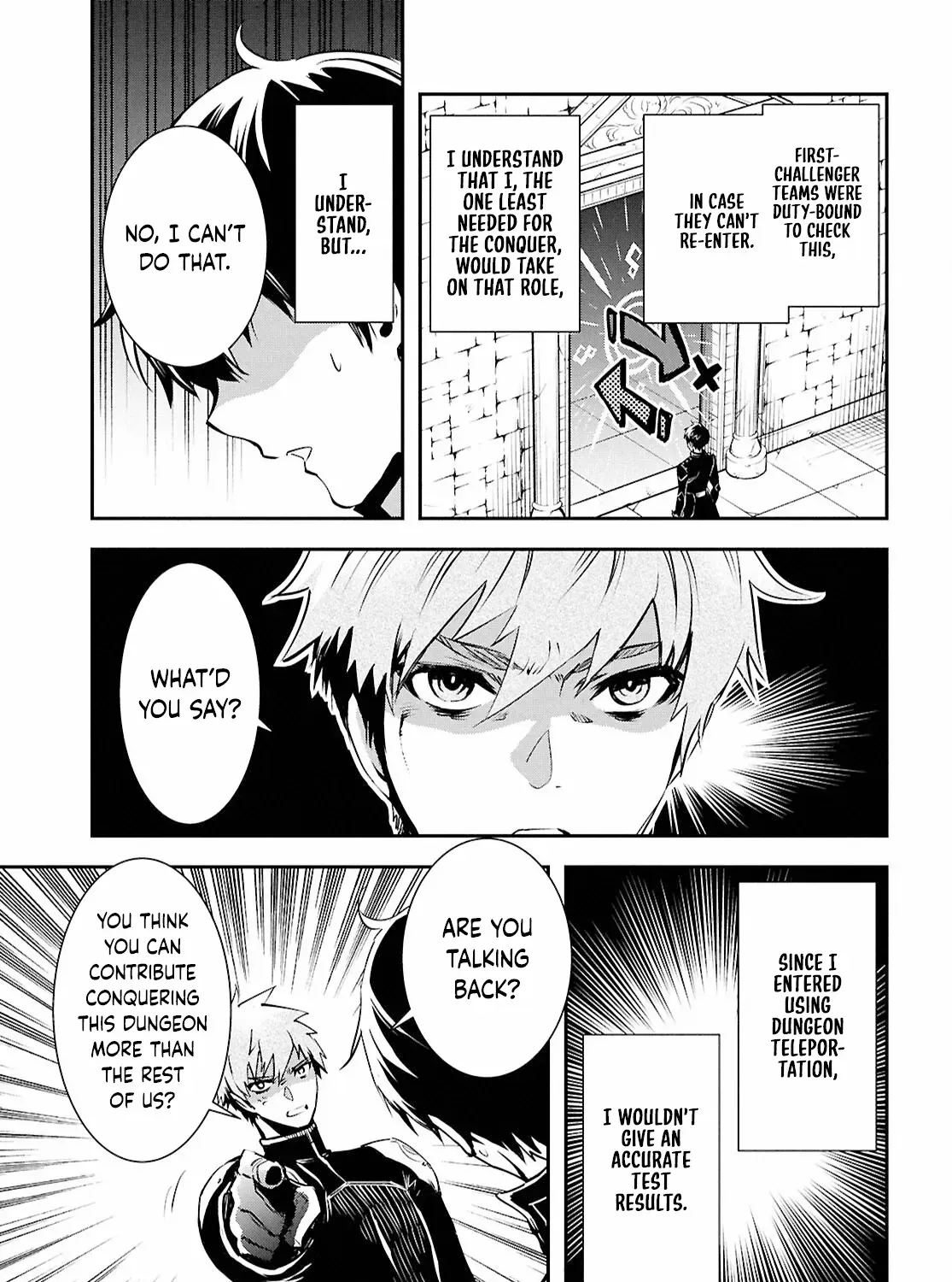 Read Sekai Saisoku no Level Up! chapter 44 image 21 on Lezhin