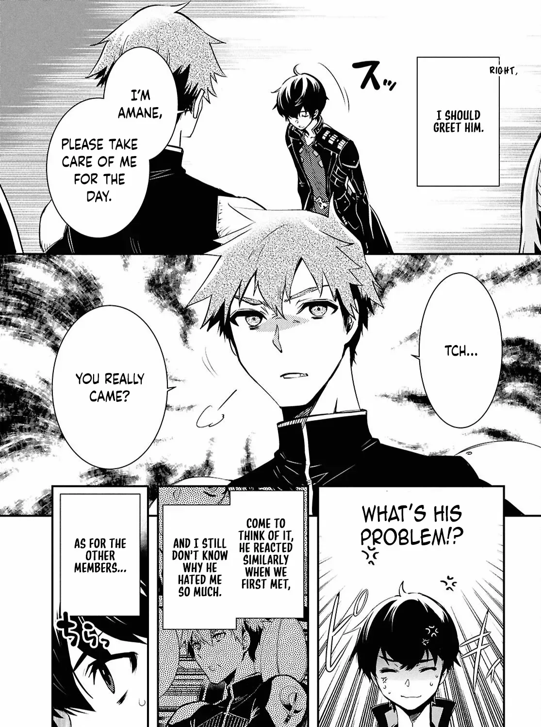 Read Sekai Saisoku no Level Up! chapter 44 image 9 on Lezhin