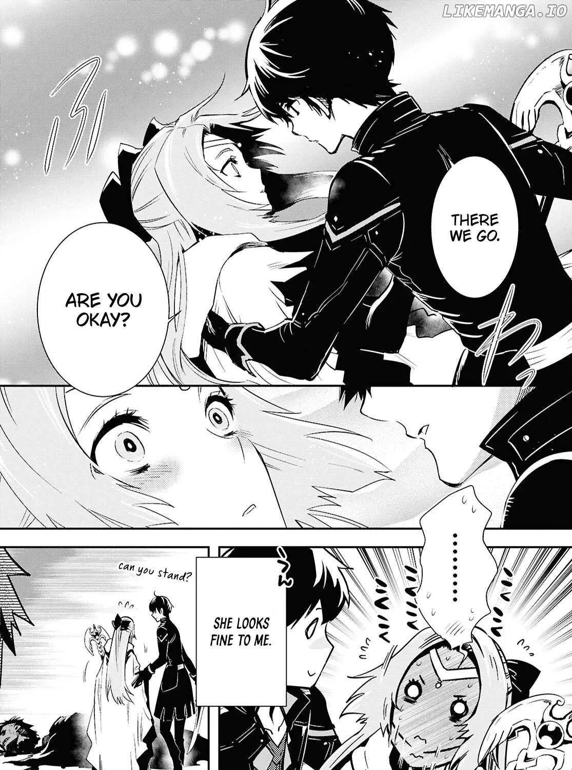 Read Sekai Saisoku no Level Up! chapter 45 image 18 on Lezhin