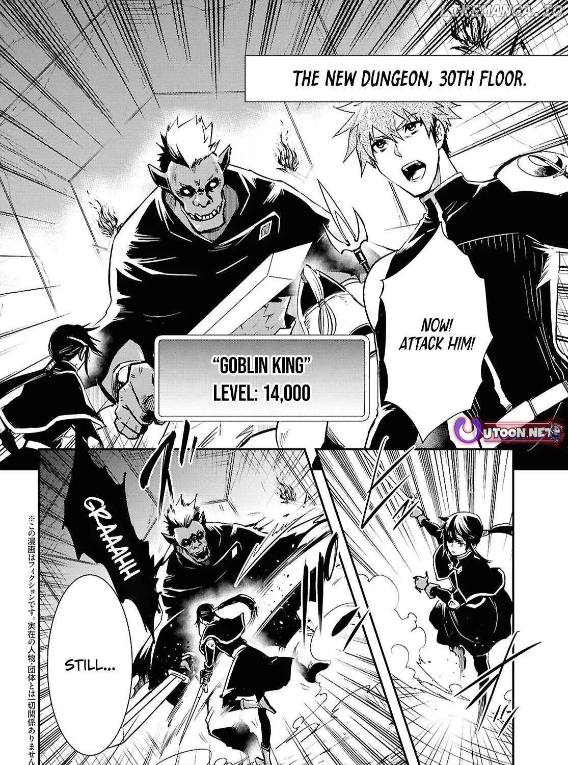 Read Sekai Saisoku no Level Up! chapter 45 image 2 on Lezhin