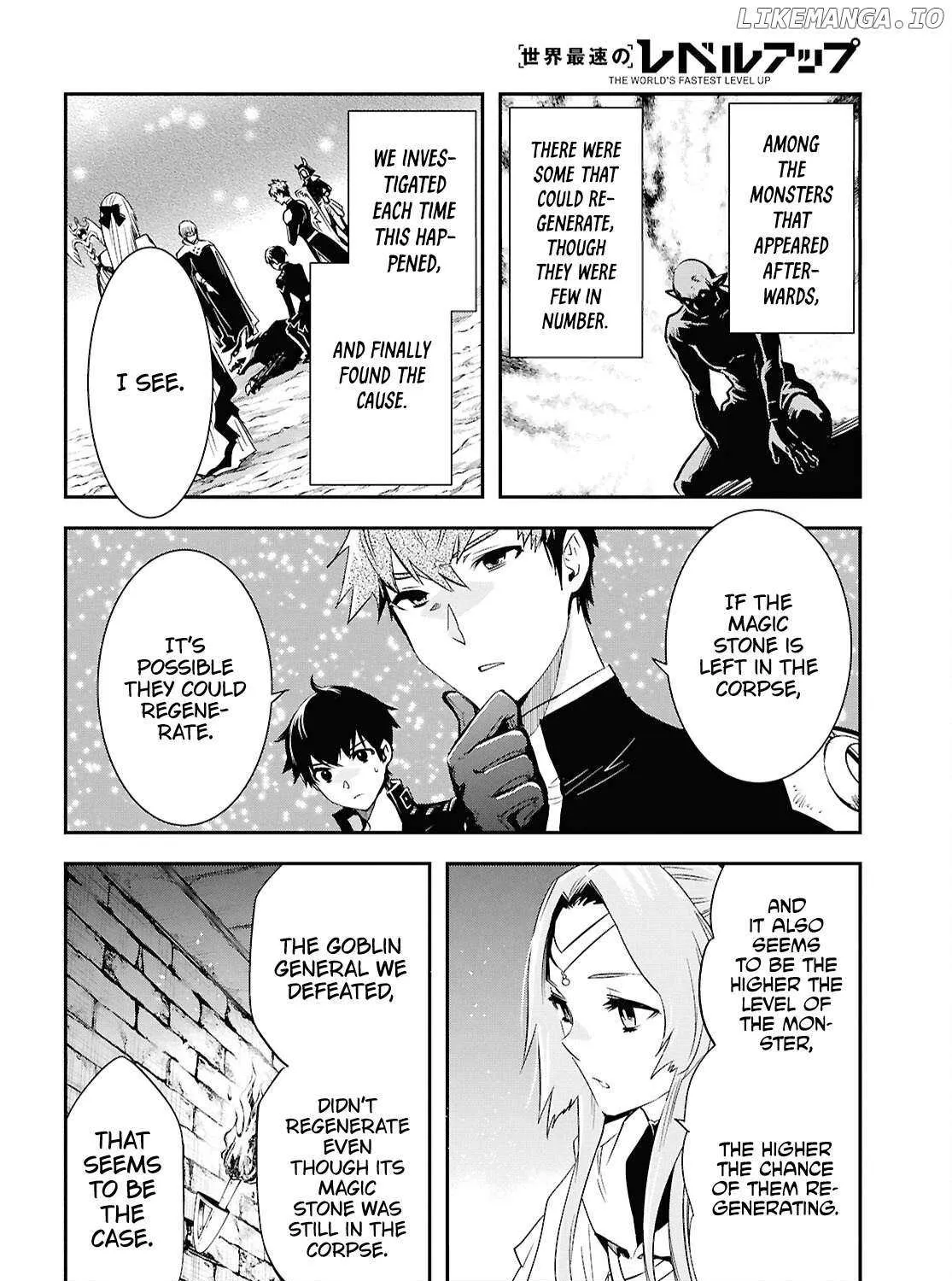 Read Sekai Saisoku no Level Up! chapter 45 image 26 on Lezhin