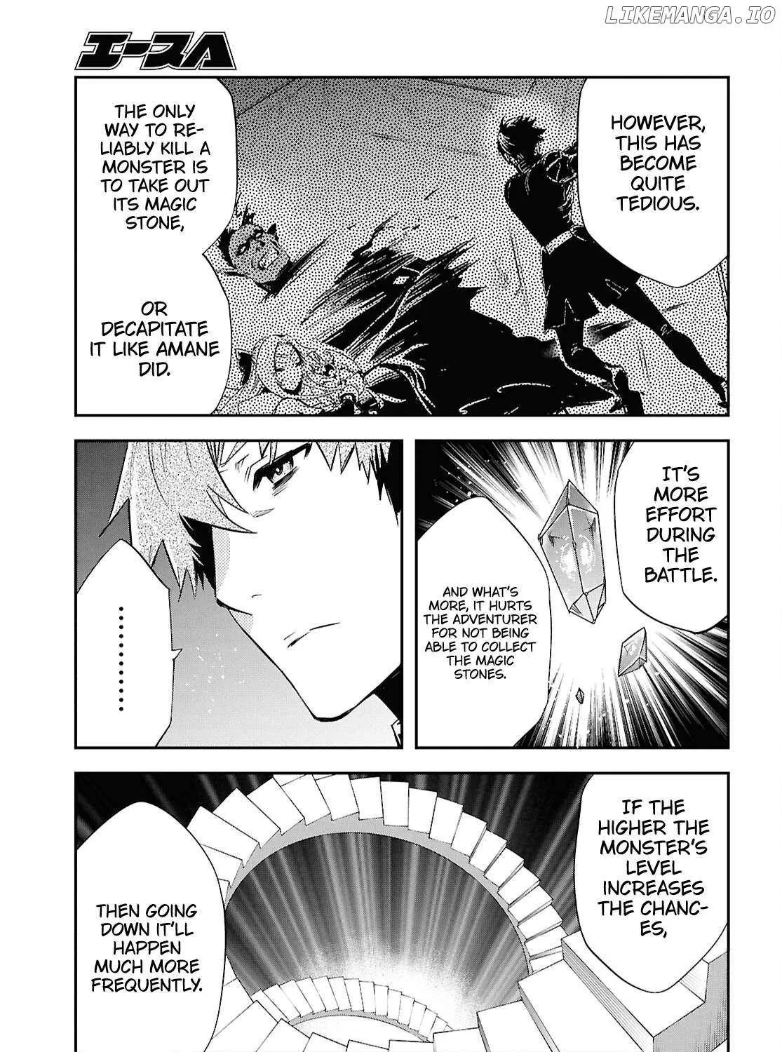 Read Sekai Saisoku no Level Up! chapter 45 image 28 on Lezhin