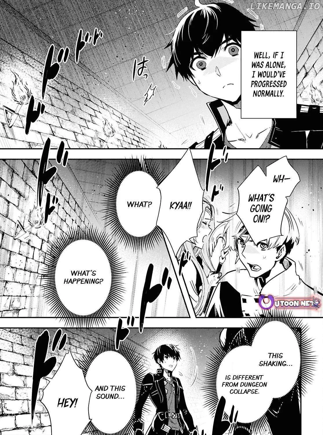 Read Sekai Saisoku no Level Up! chapter 45 image 32 on Lezhin