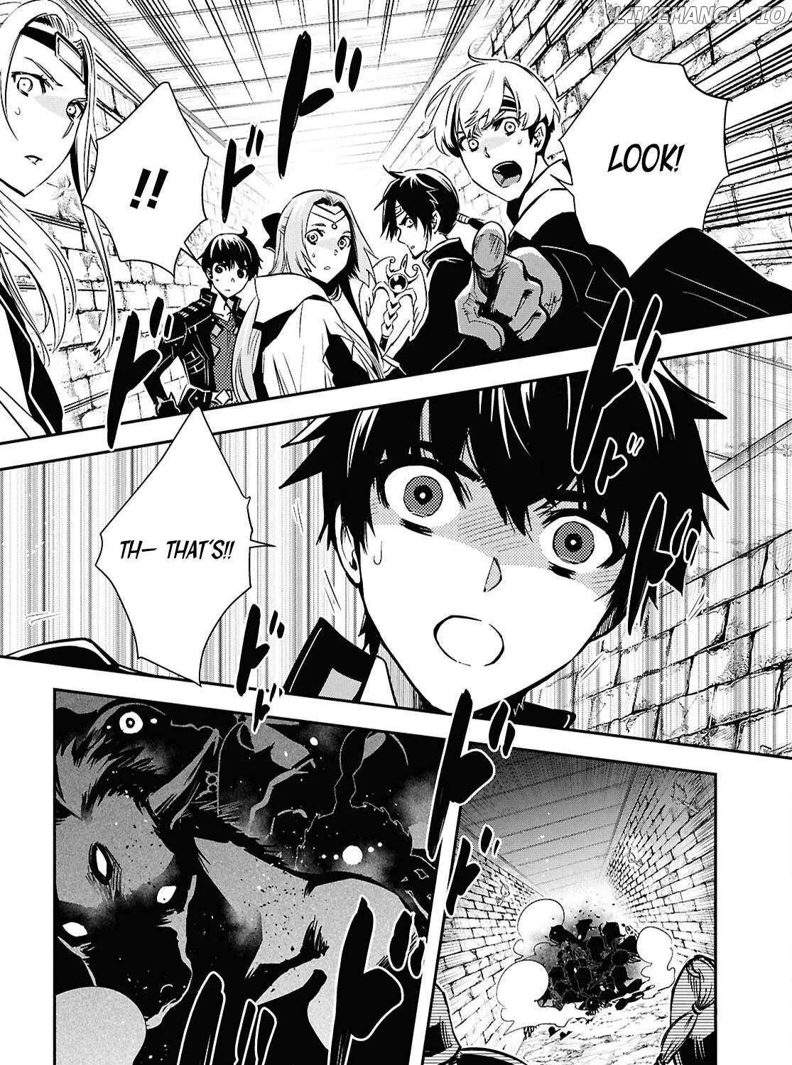 Read Sekai Saisoku no Level Up! chapter 45 image 34 on Lezhin