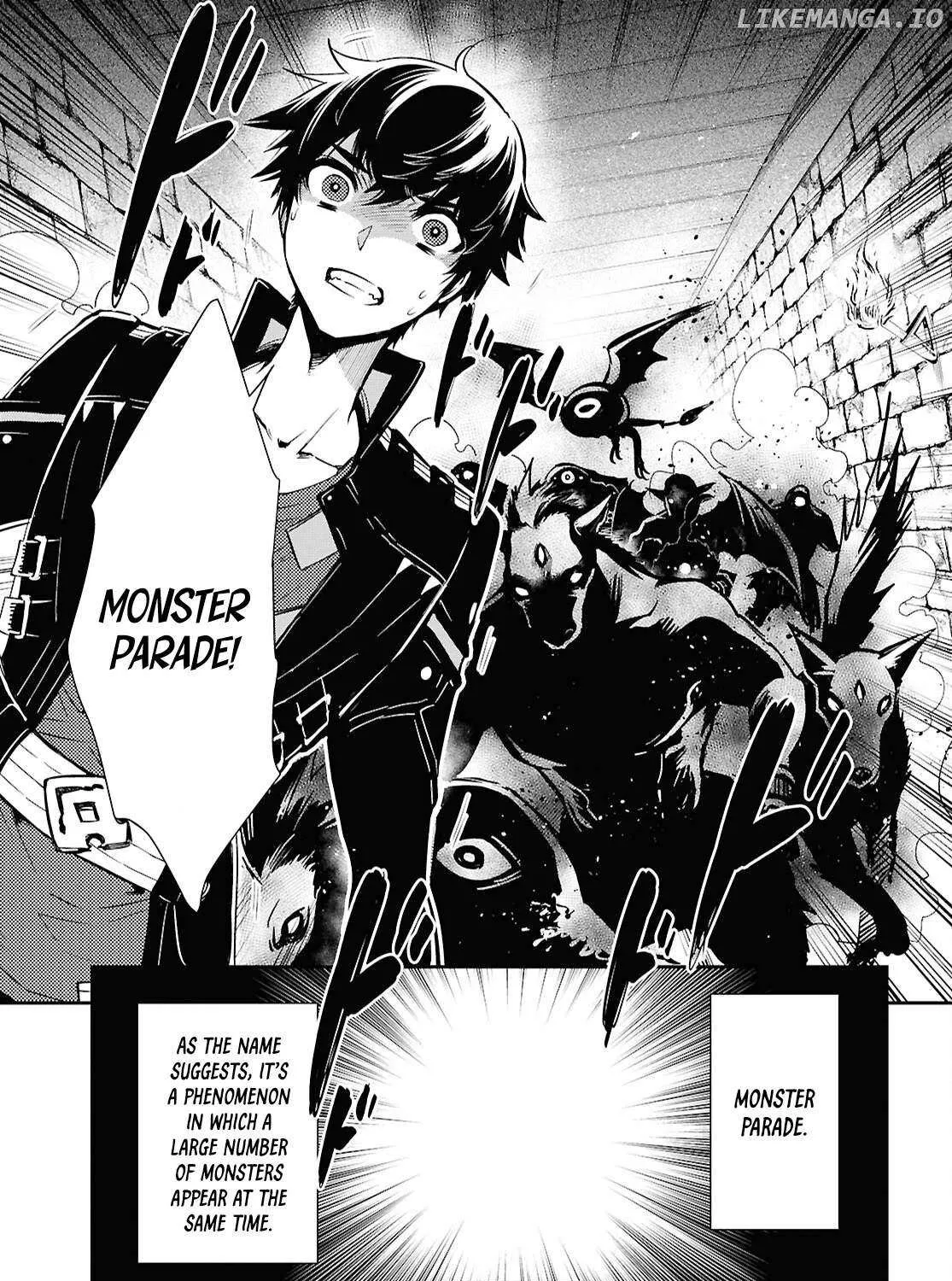 Read Sekai Saisoku no Level Up! chapter 45 image 36 on Lezhin