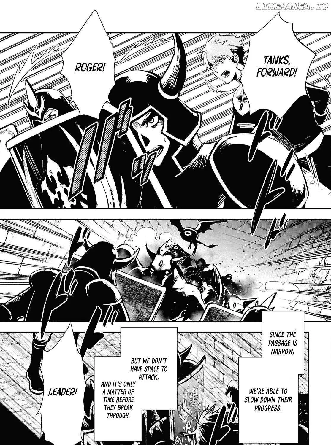 Read Sekai Saisoku no Level Up! chapter 45 image 40 on Lezhin