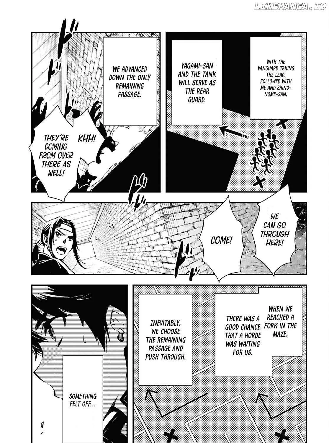 Read Sekai Saisoku no Level Up! chapter 45 image 44 on Lezhin