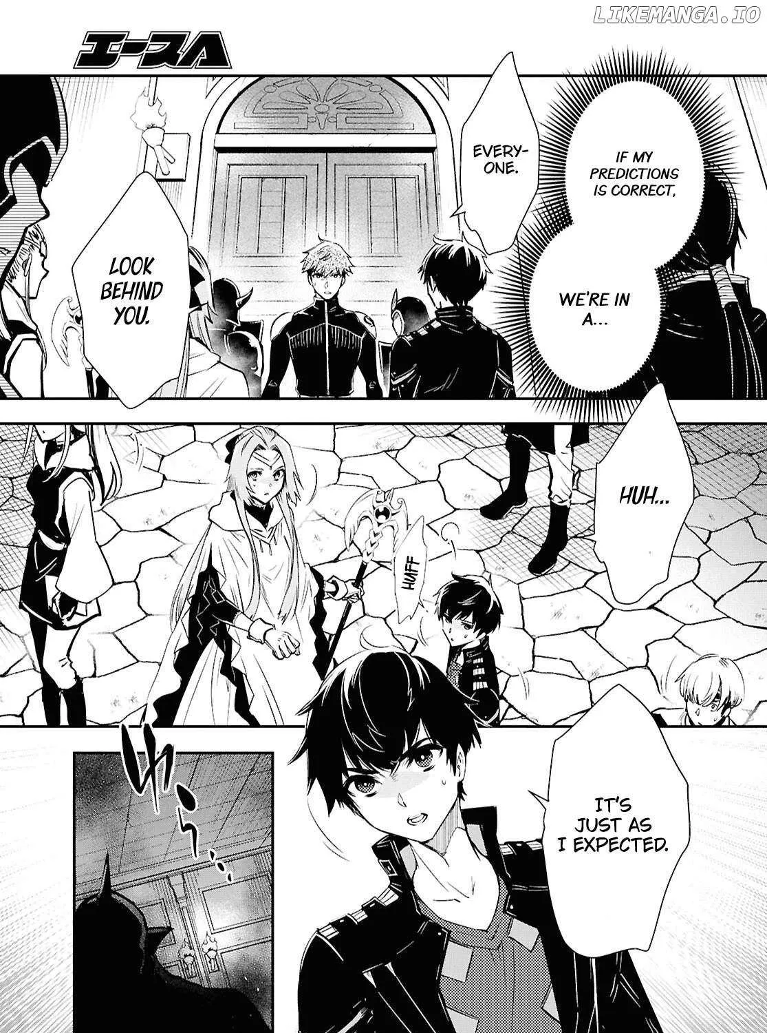 Read Sekai Saisoku no Level Up! chapter 45 image 52 on Lezhin