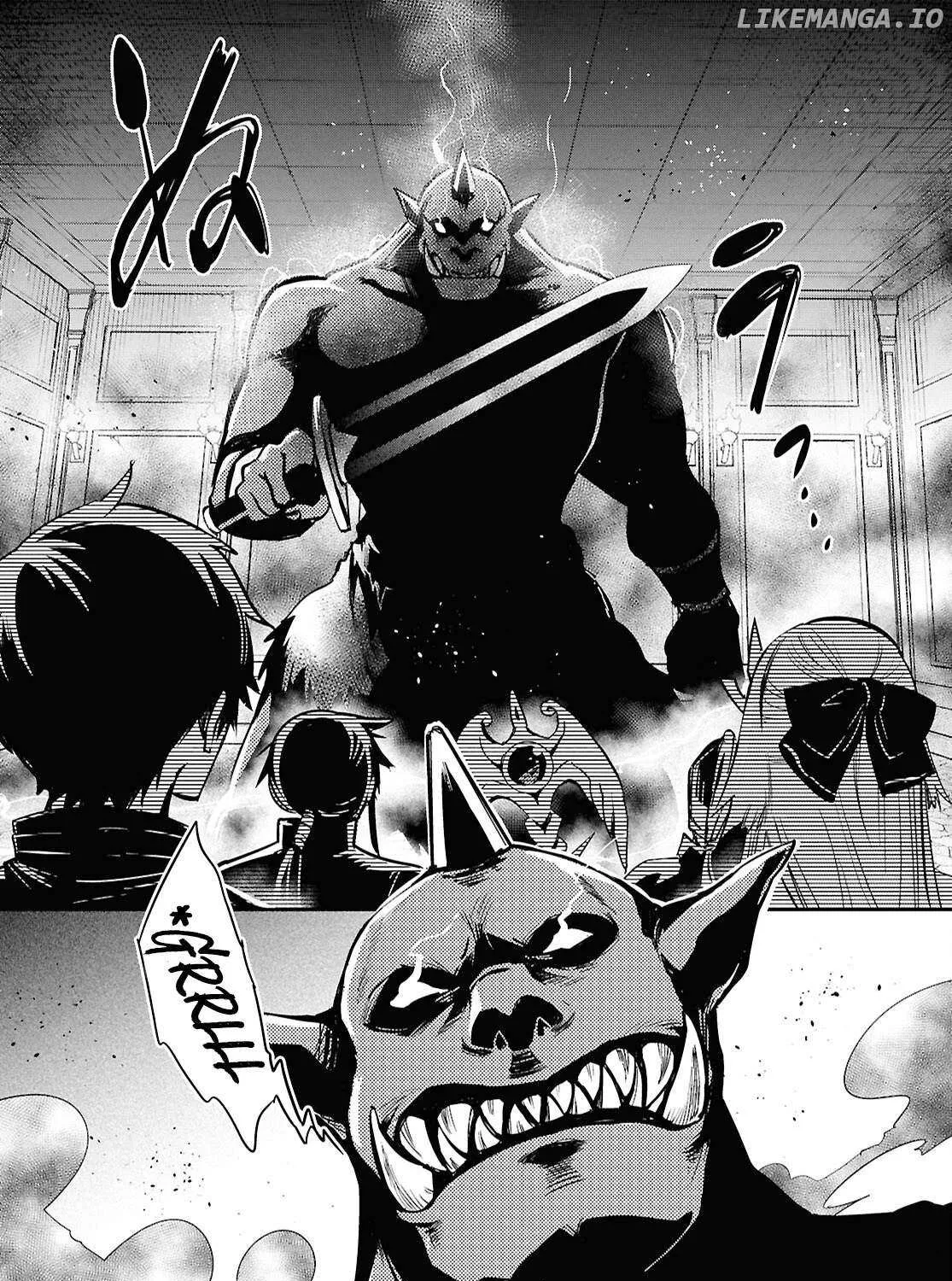 Read Sekai Saisoku no Level Up! chapter 45 image 54 on Lezhin