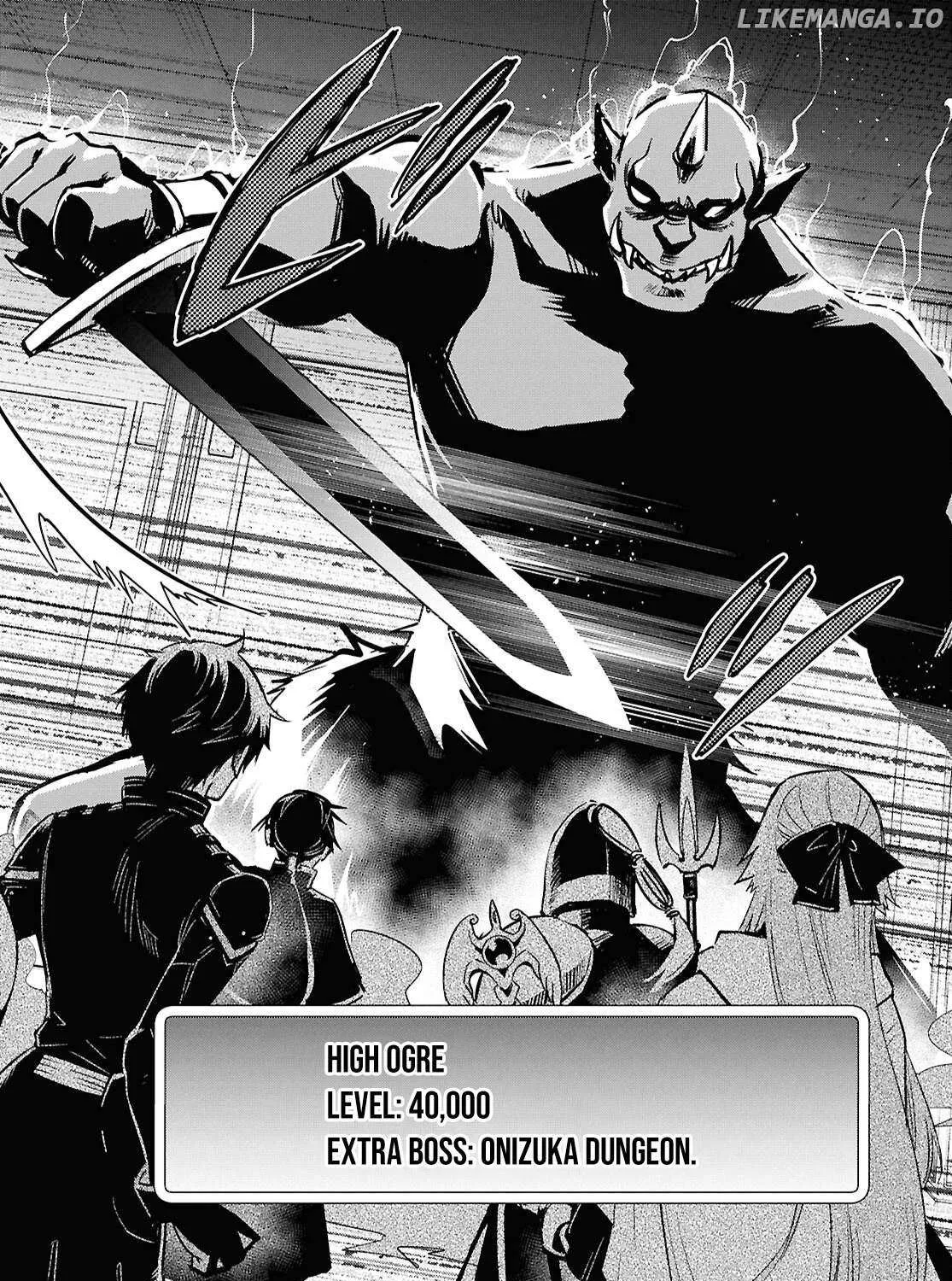 Read Sekai Saisoku no Level Up! chapter 45 image 58 on Lezhin