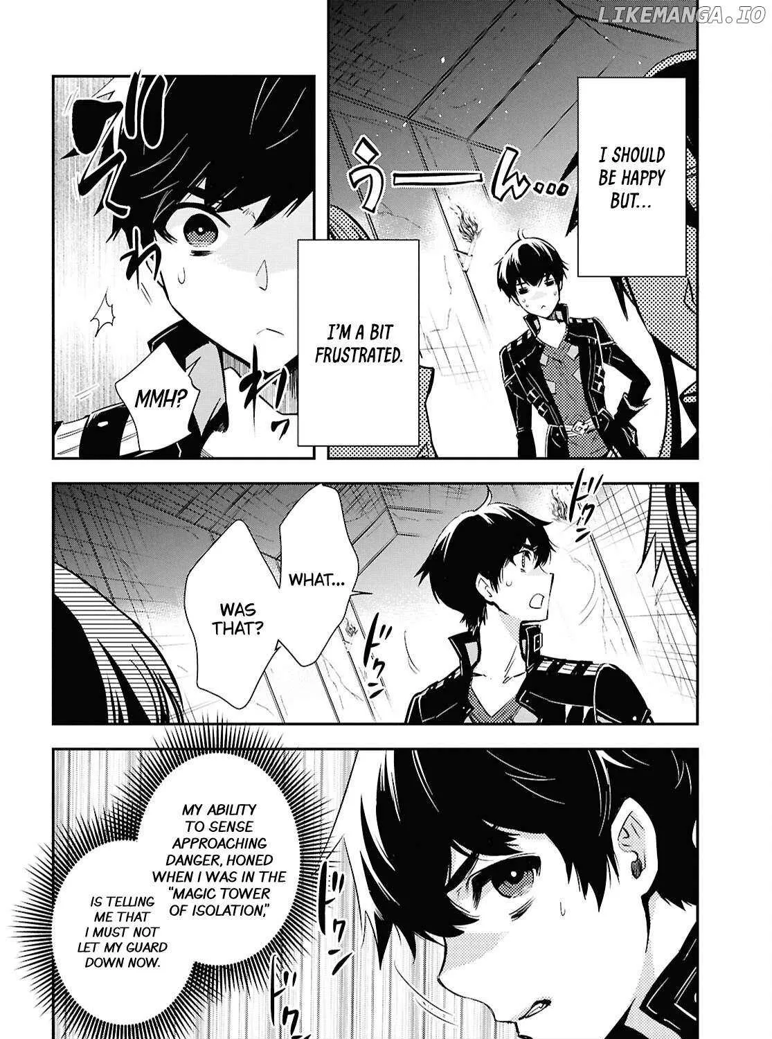 Read Sekai Saisoku no Level Up! chapter 45 image 6 on Lezhin