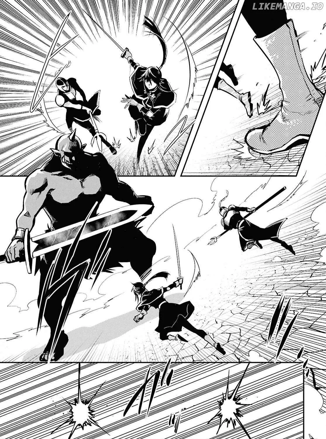 Read Sekai Saisoku no Level Up! chapter 46 image 13 on Lezhin
