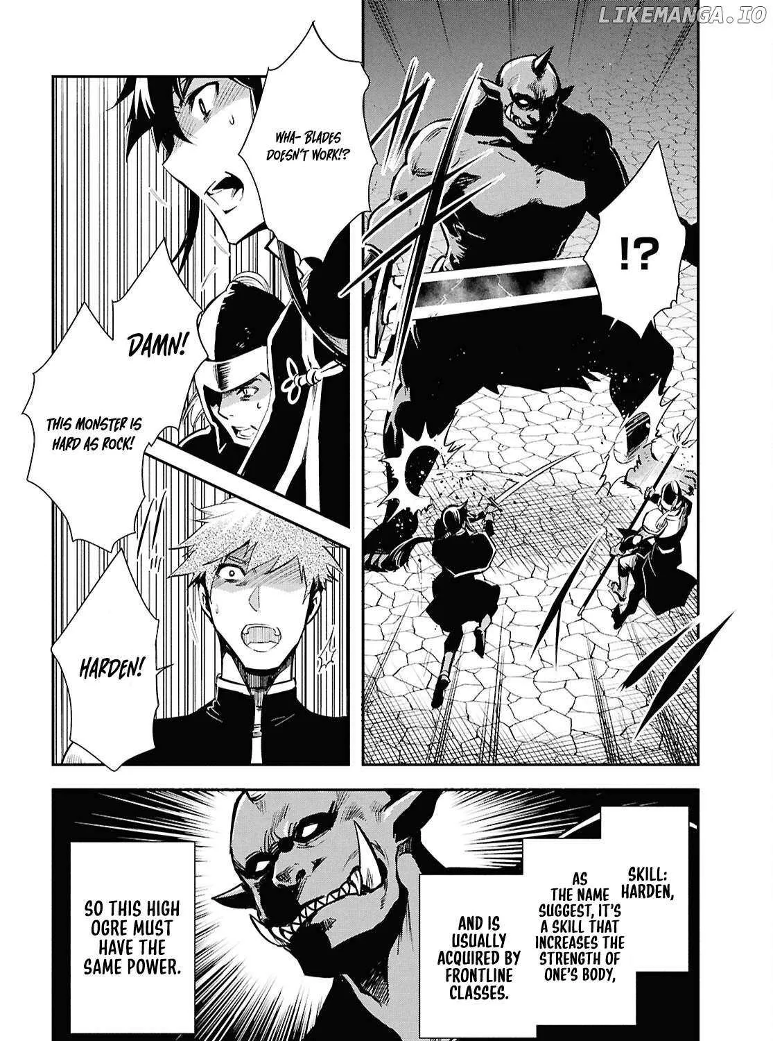 Read Sekai Saisoku no Level Up! chapter 46 image 15 on Lezhin
