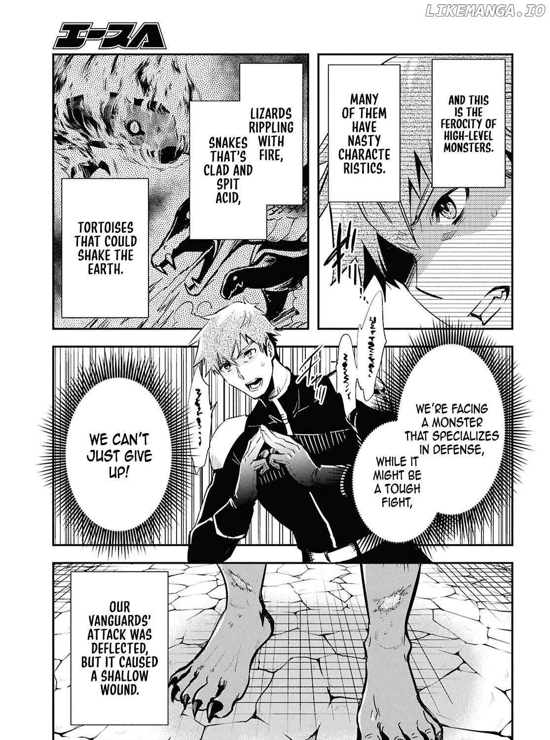 Read Sekai Saisoku no Level Up! chapter 46 image 17 on Lezhin