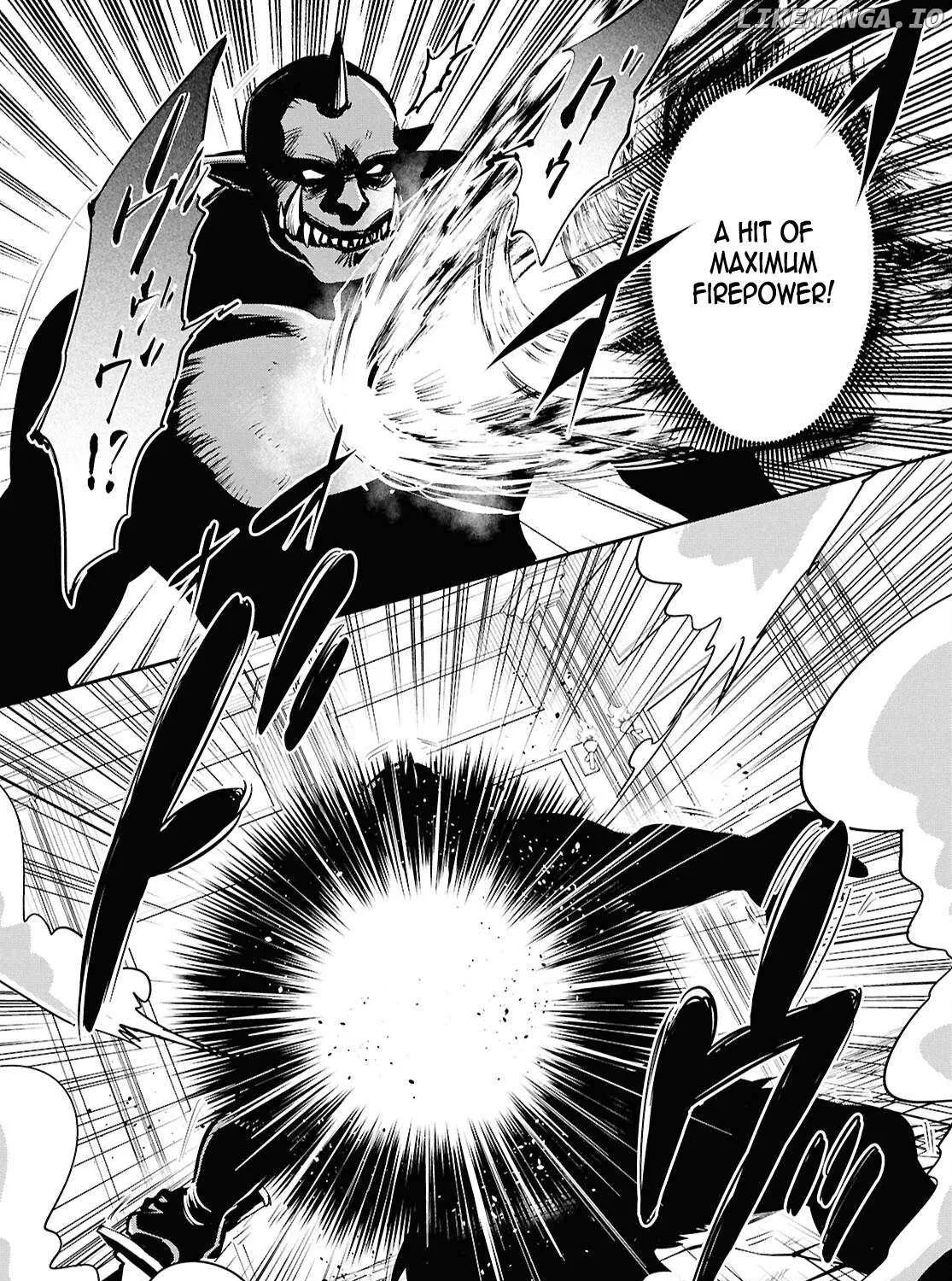 Read Sekai Saisoku no Level Up! chapter 46 image 23 on Lezhin