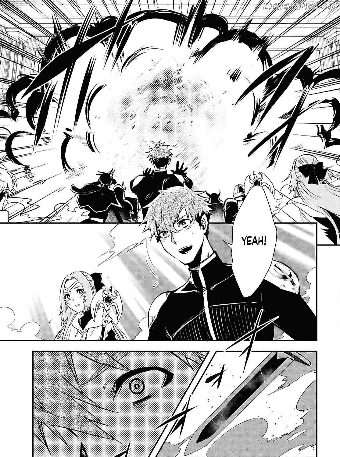 Read Sekai Saisoku no Level Up! chapter 46 image 25 on Lezhin
