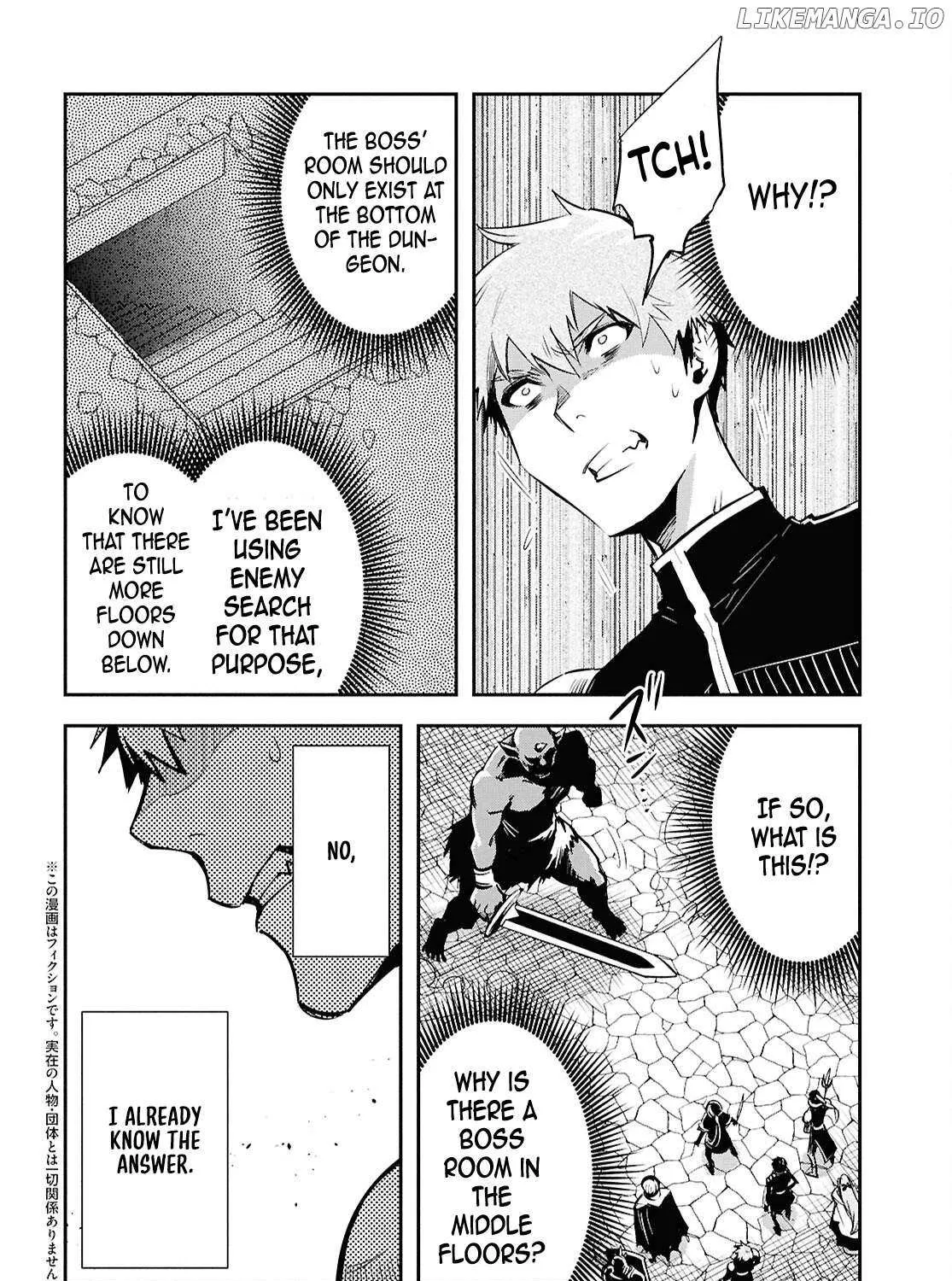 Read Sekai Saisoku no Level Up! chapter 46 image 3 on Lezhin