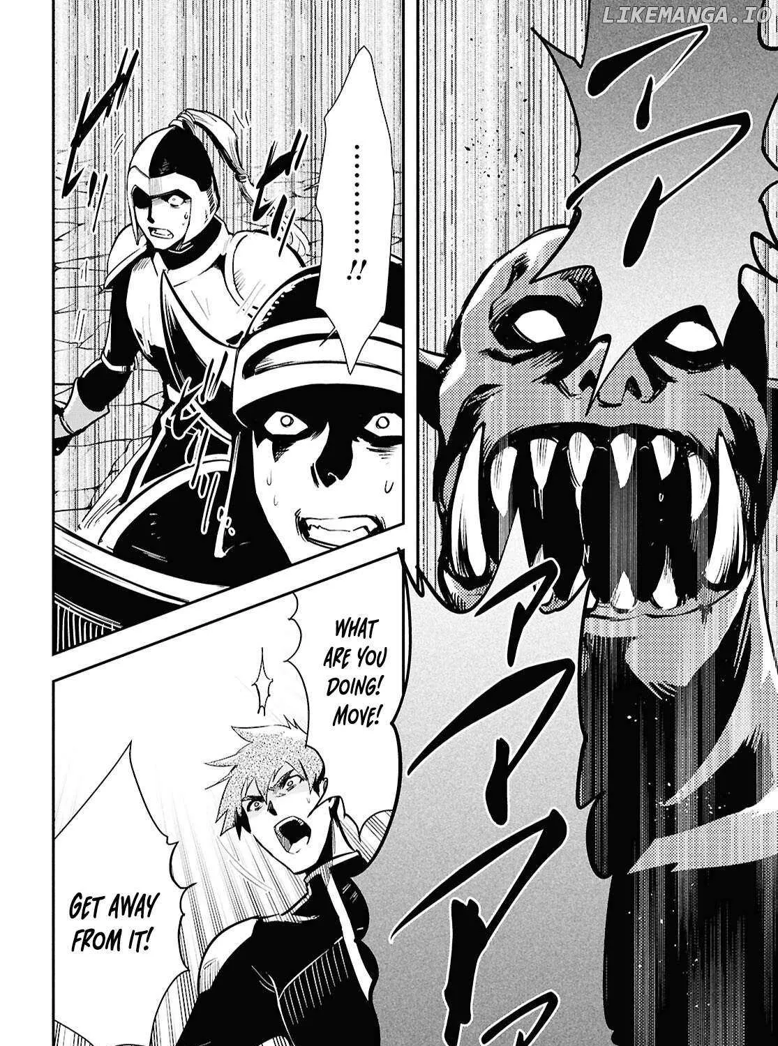 Read Sekai Saisoku no Level Up! chapter 46 image 35 on Lezhin