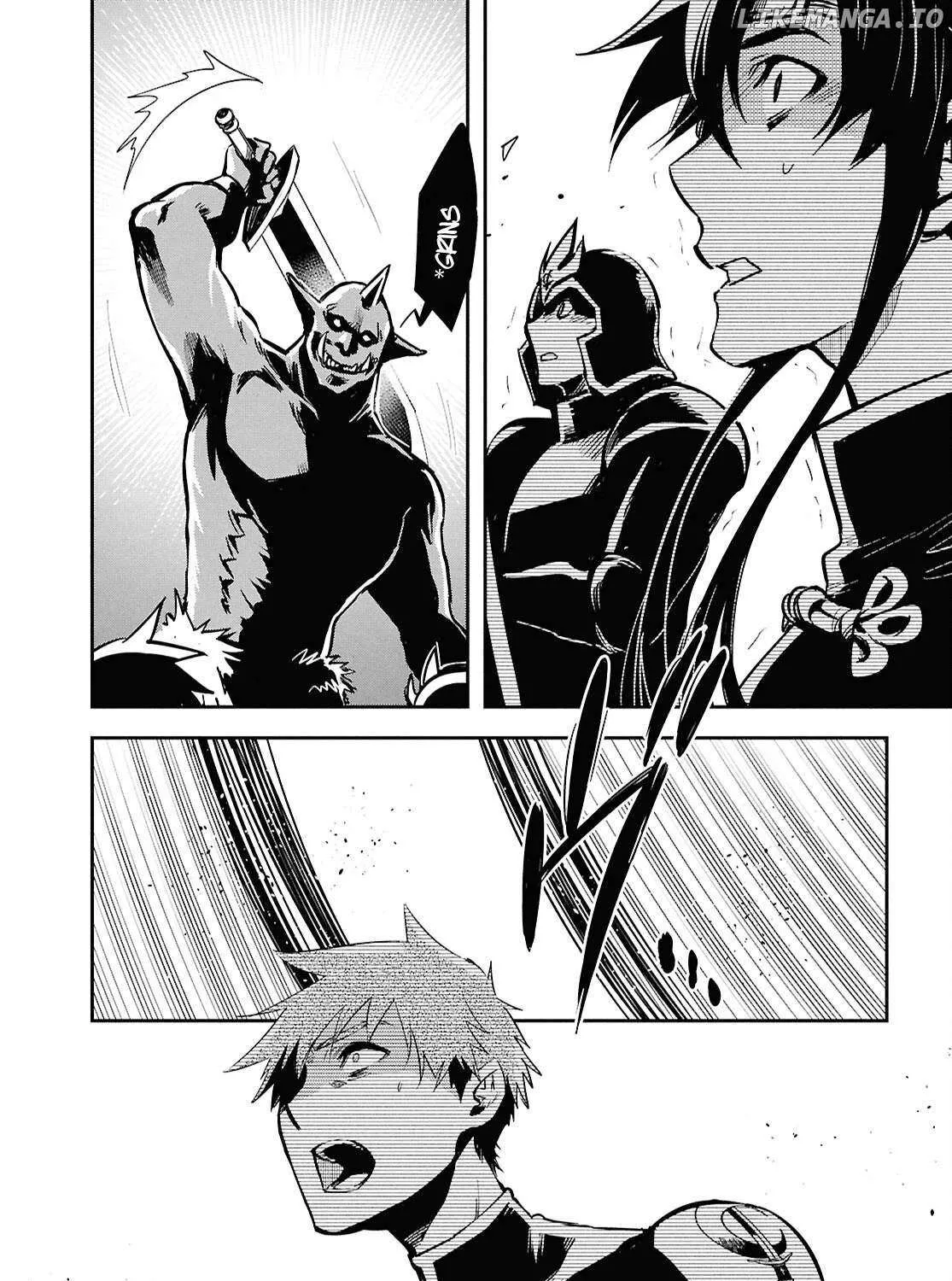 Read Sekai Saisoku no Level Up! chapter 46 image 37 on Lezhin