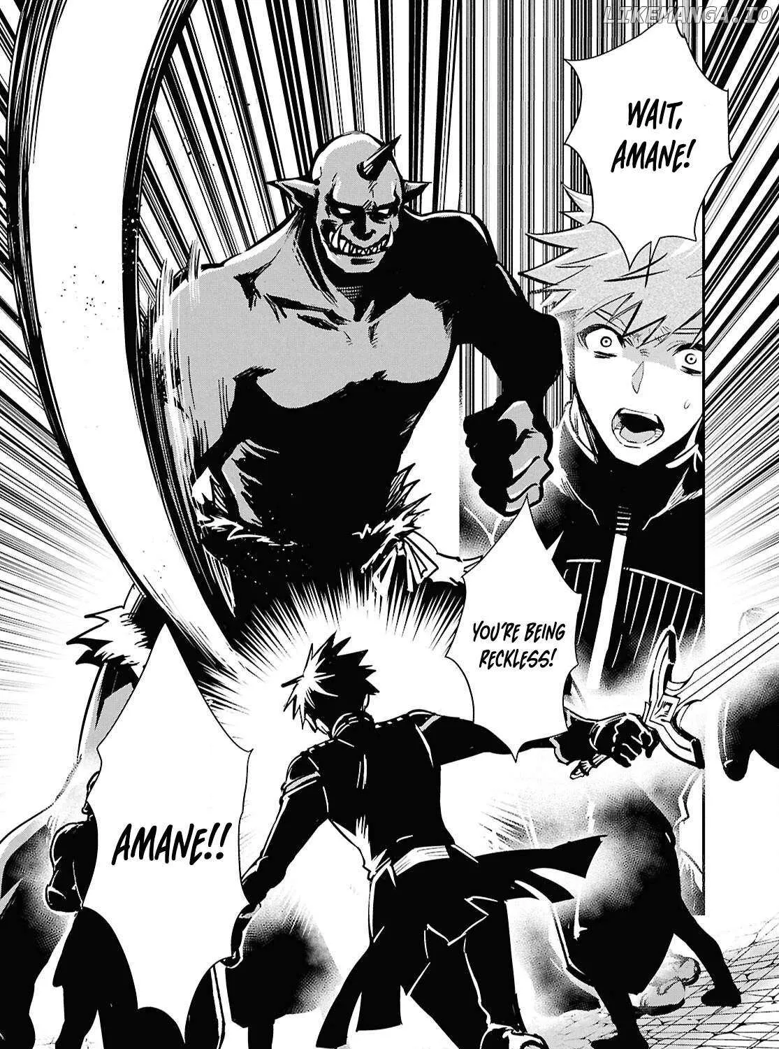 Read Sekai Saisoku no Level Up! chapter 46 image 43 on Lezhin